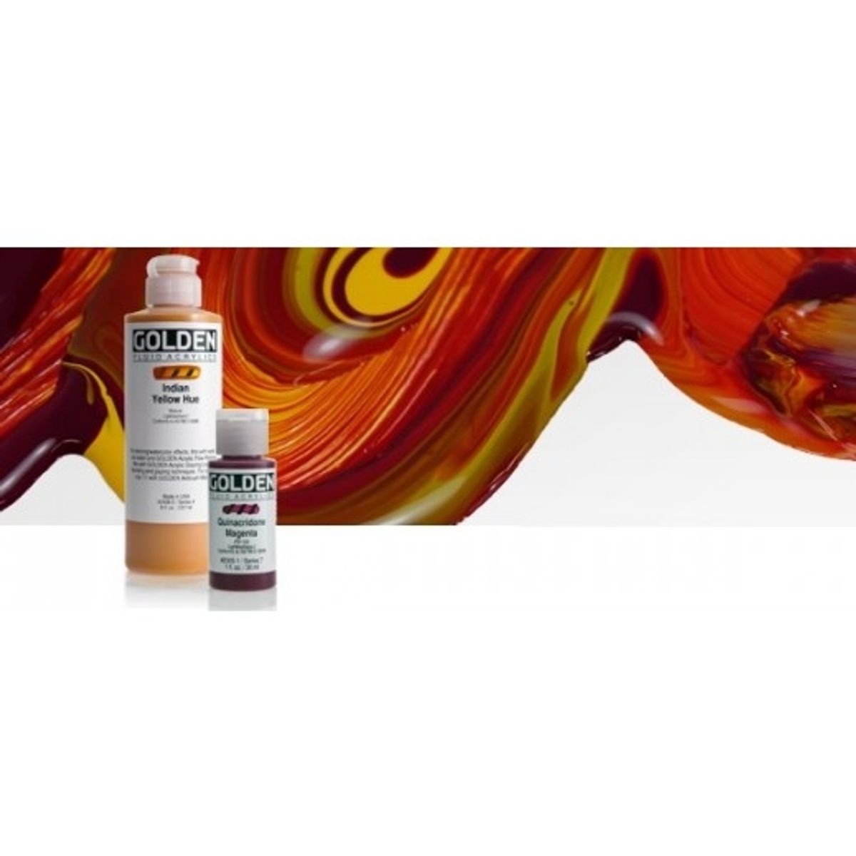 Golden Fluid 119 ml. 2020 Burnt Sienna