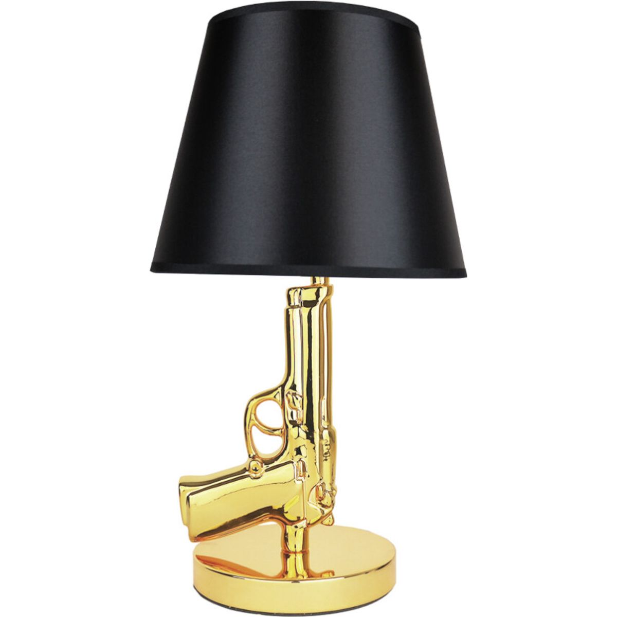 Golden Gun Lampe - Mikamax