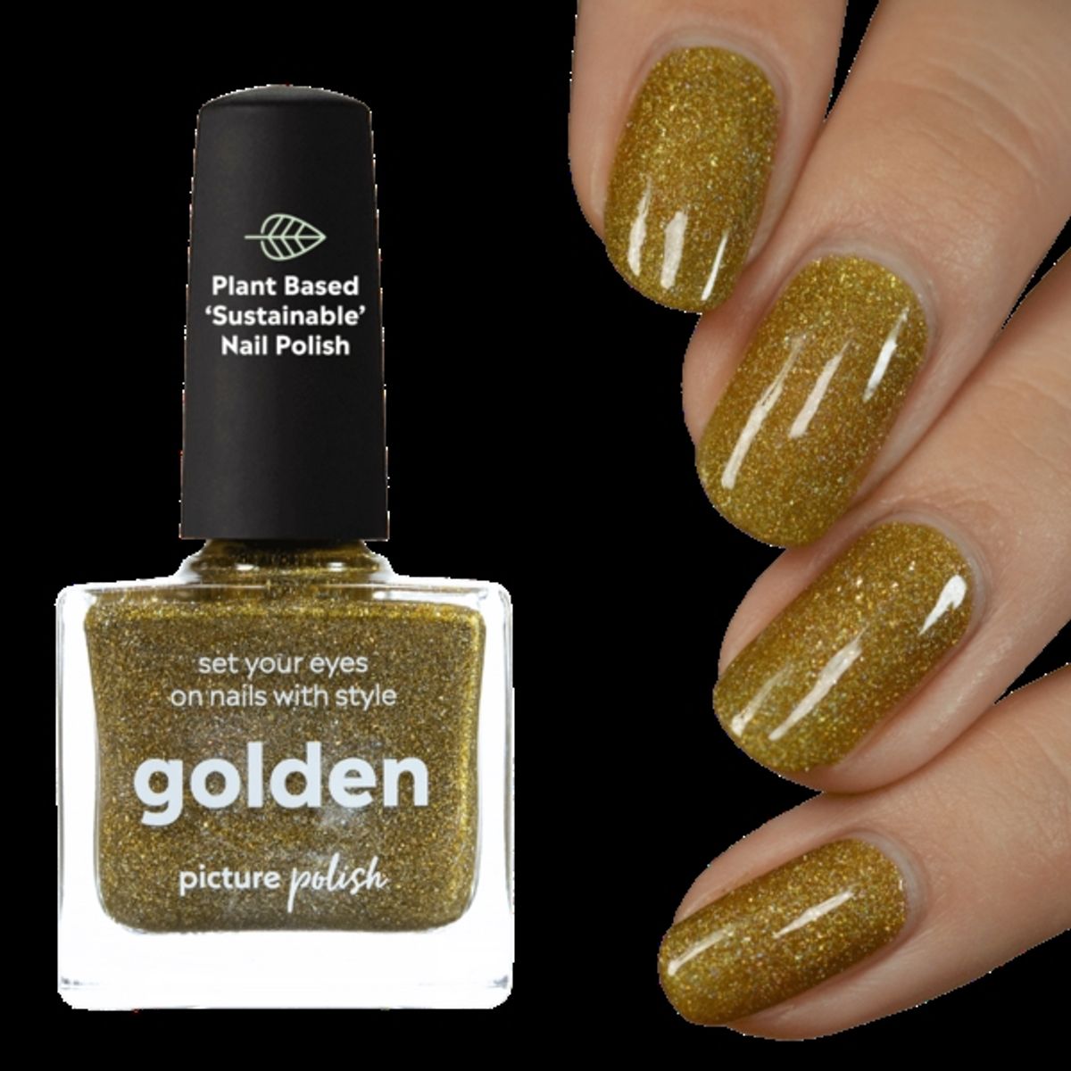 GOLDEN, Picture Polish (u)