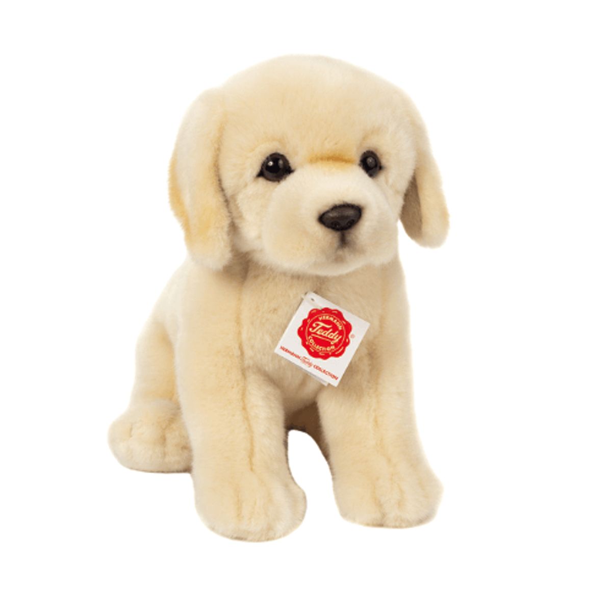 Golden Retriever bamse hvalp, 25 cm - Teddy Hermann