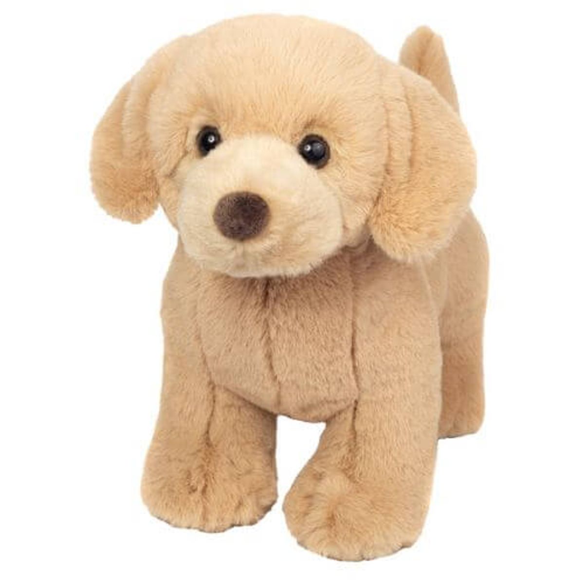 Golden Retriever bamse hvalp, står 30 cm - Teddy Hermann