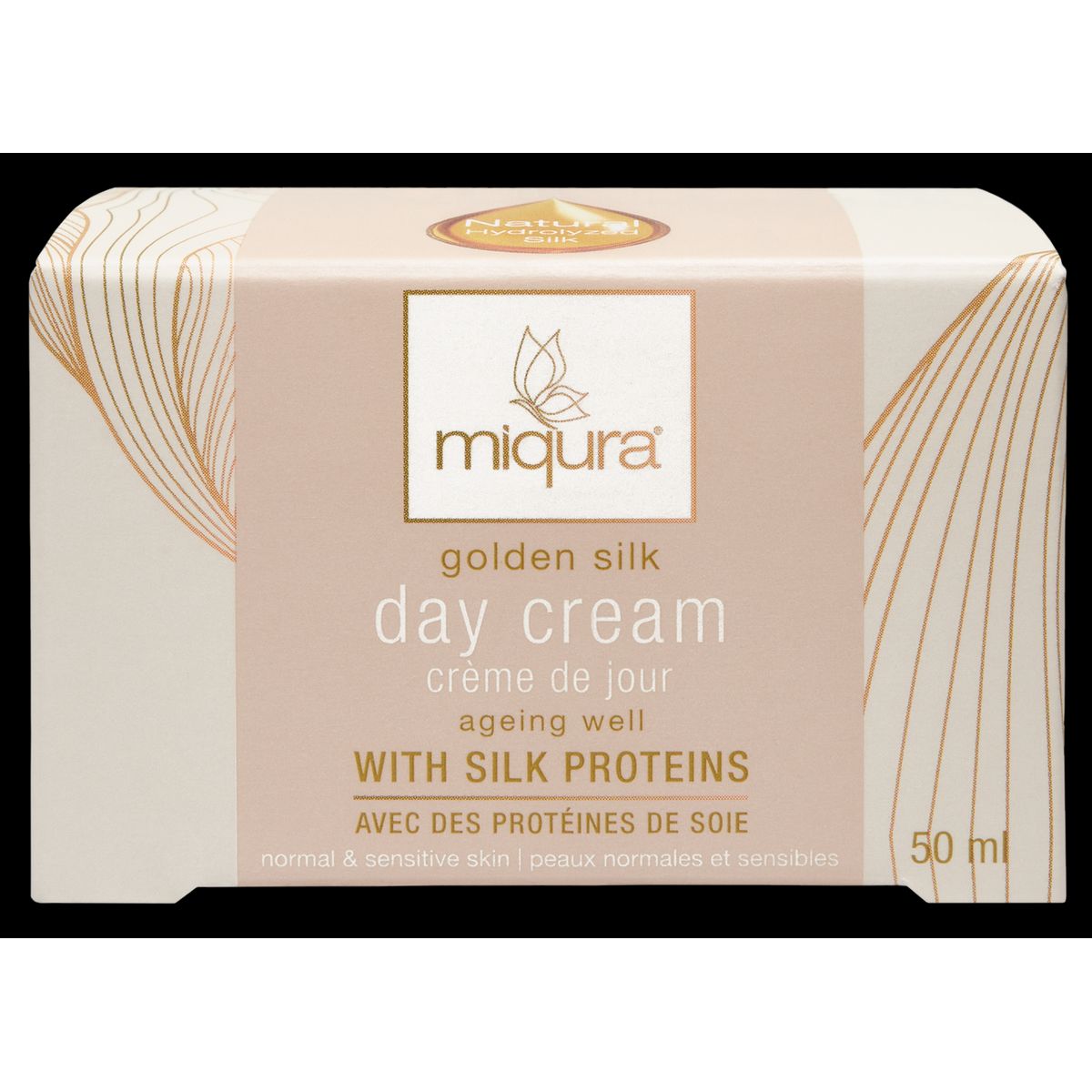 Golden Silk Anti-Age Day Cream