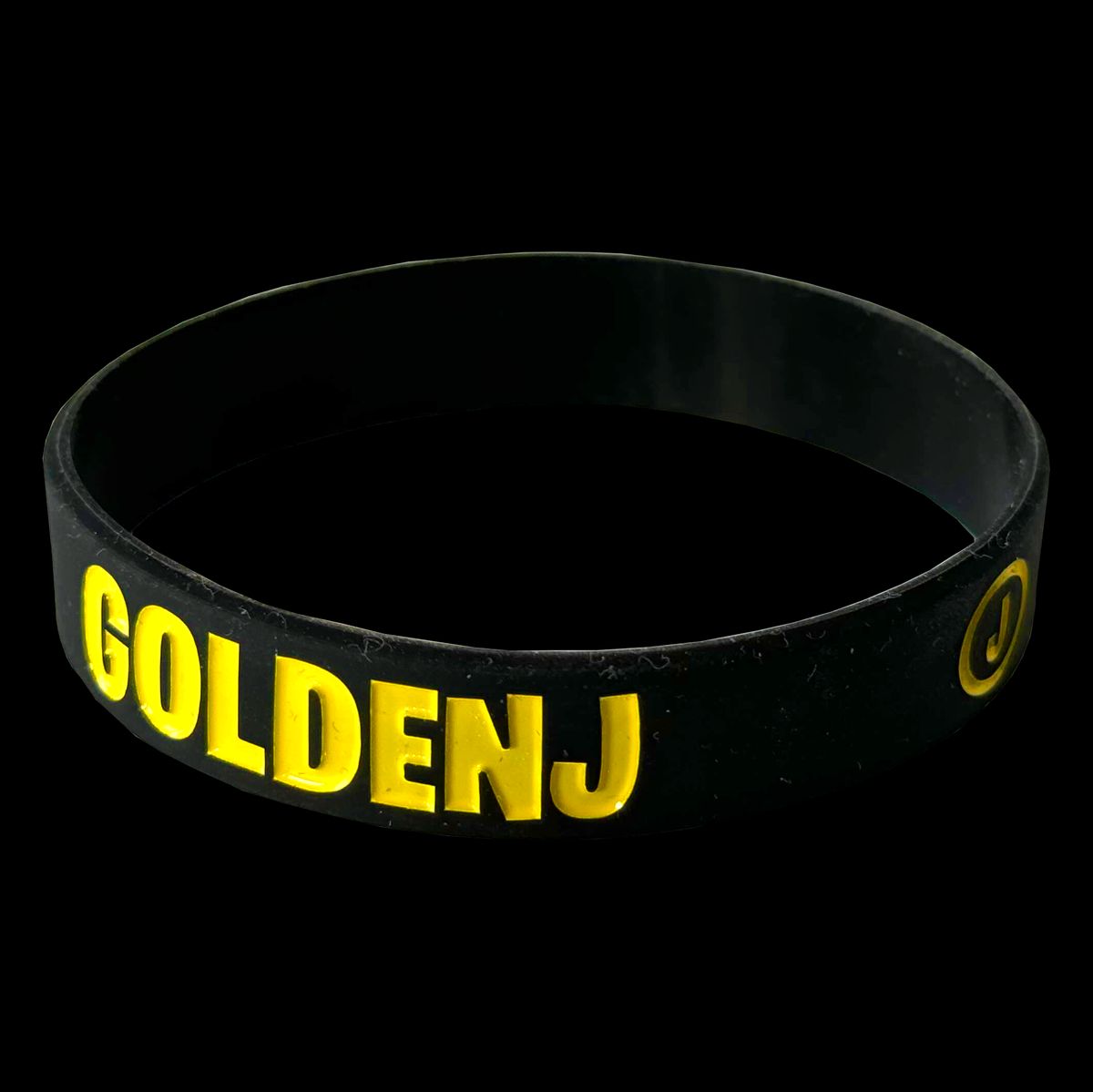 GoldenJ Armbånd - Sort