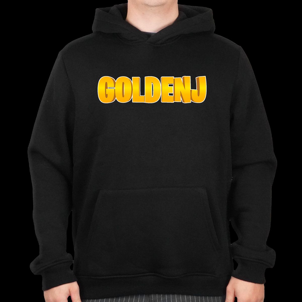 GoldenJ Hoodie | 12-14