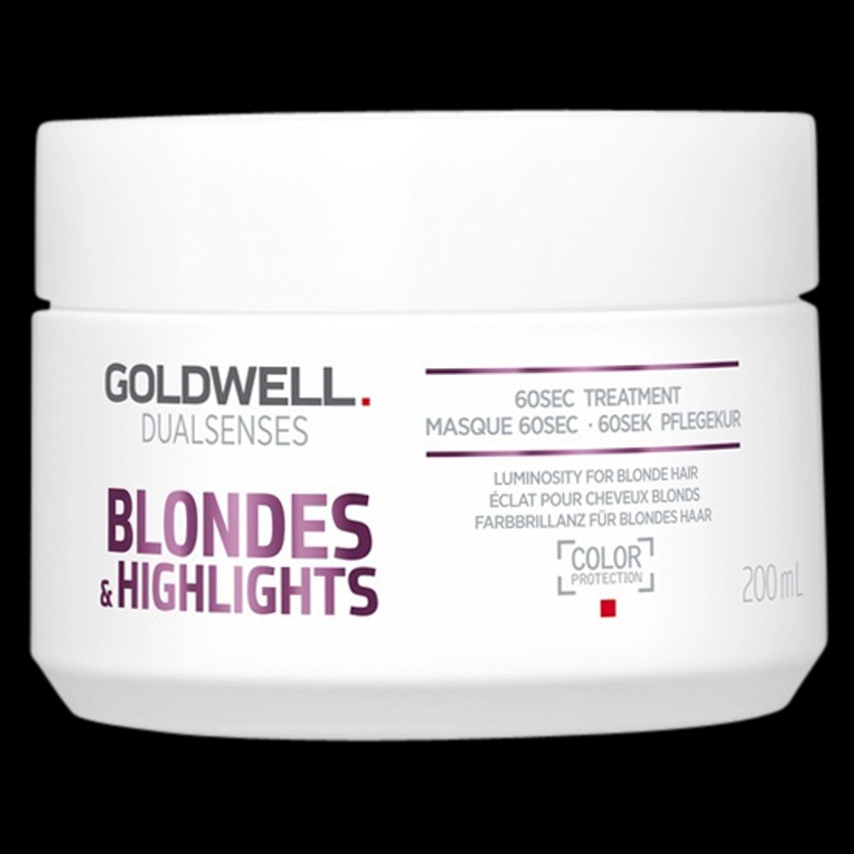 Goldwell DualSenses Blondes and Highlights 60sec Treatment 200 ml.