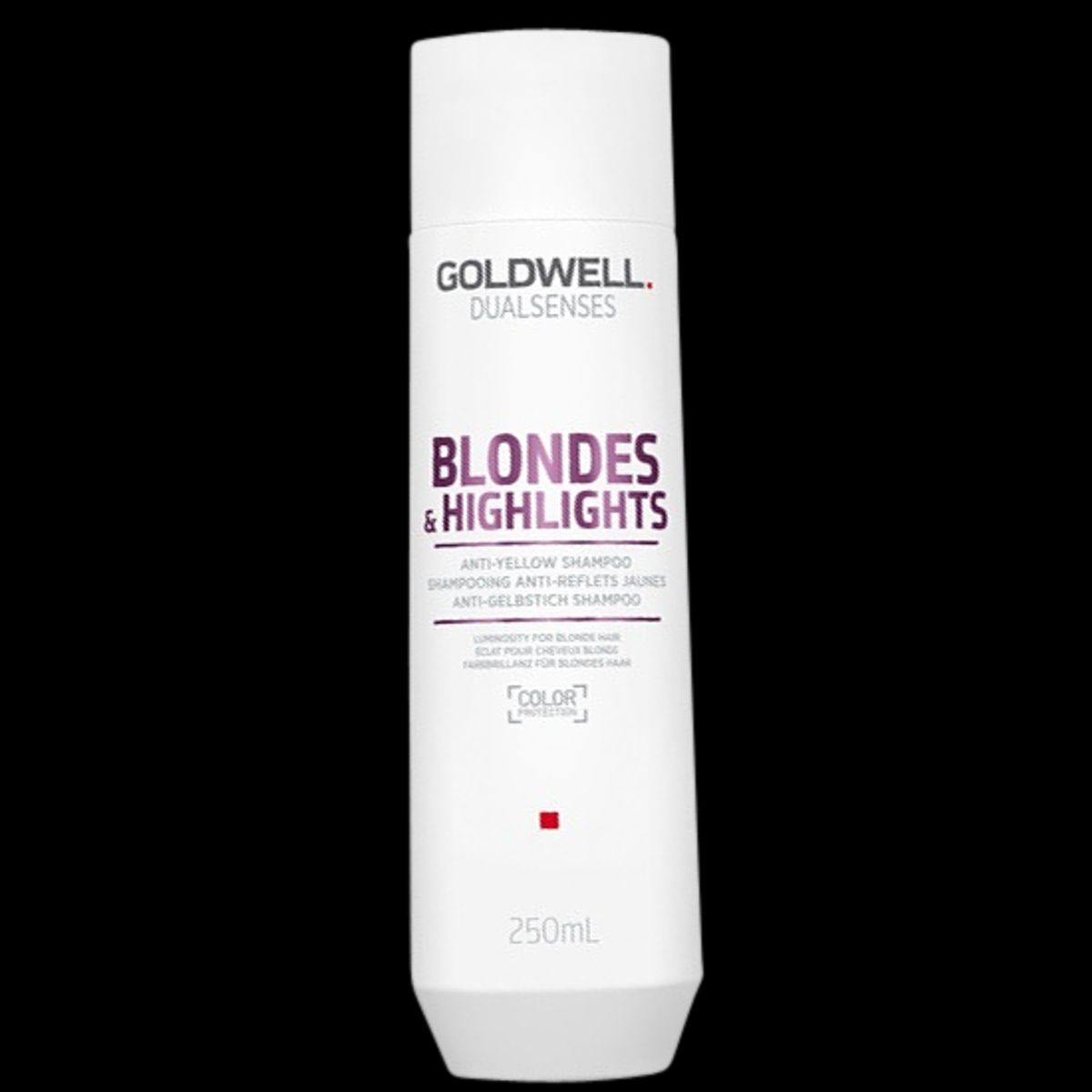 Goldwell DualSenses Blondes and Highlights Anti-Brassiness Shampoo 250 ml.