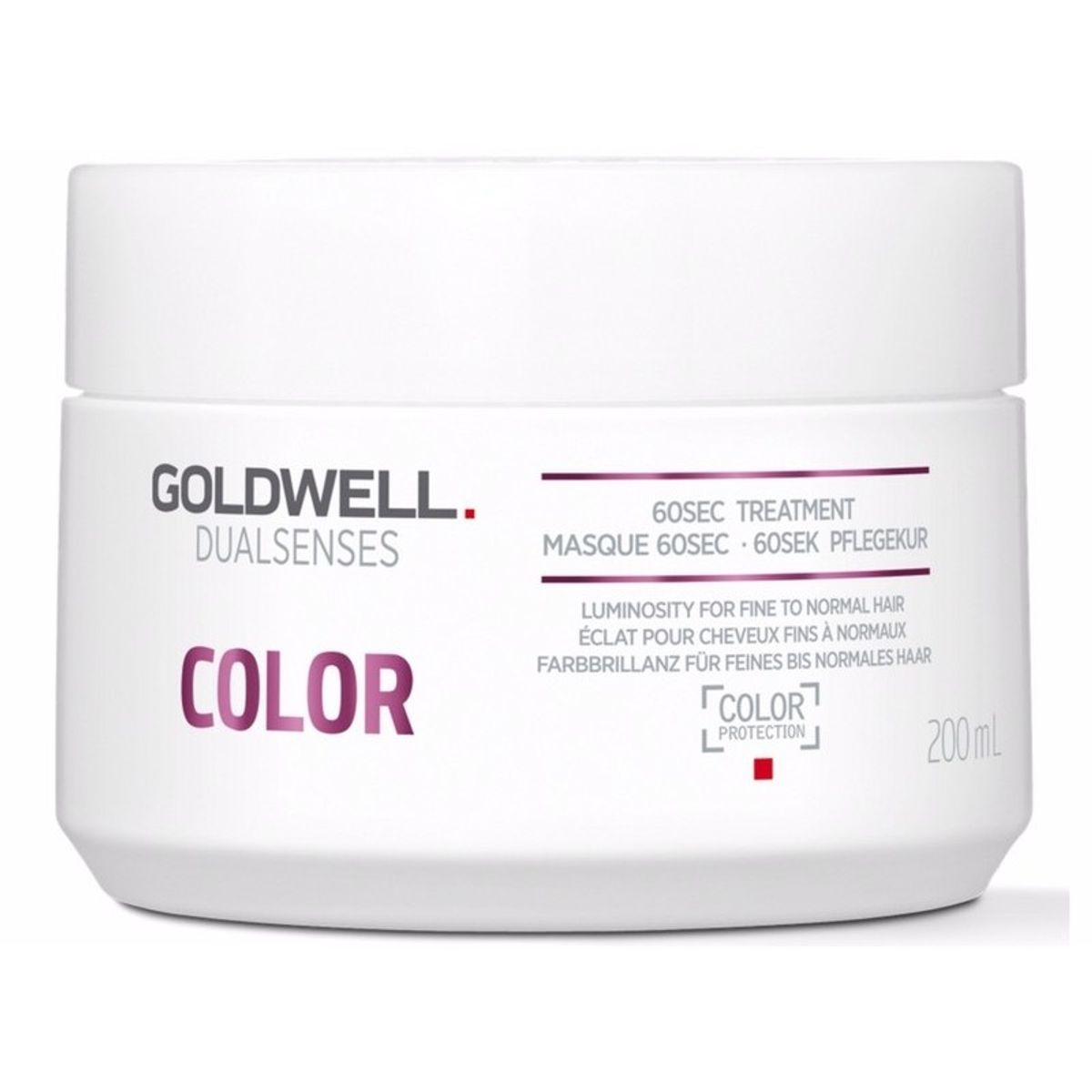 Goldwell Dualsenses Color 60sec treatment 200 ml