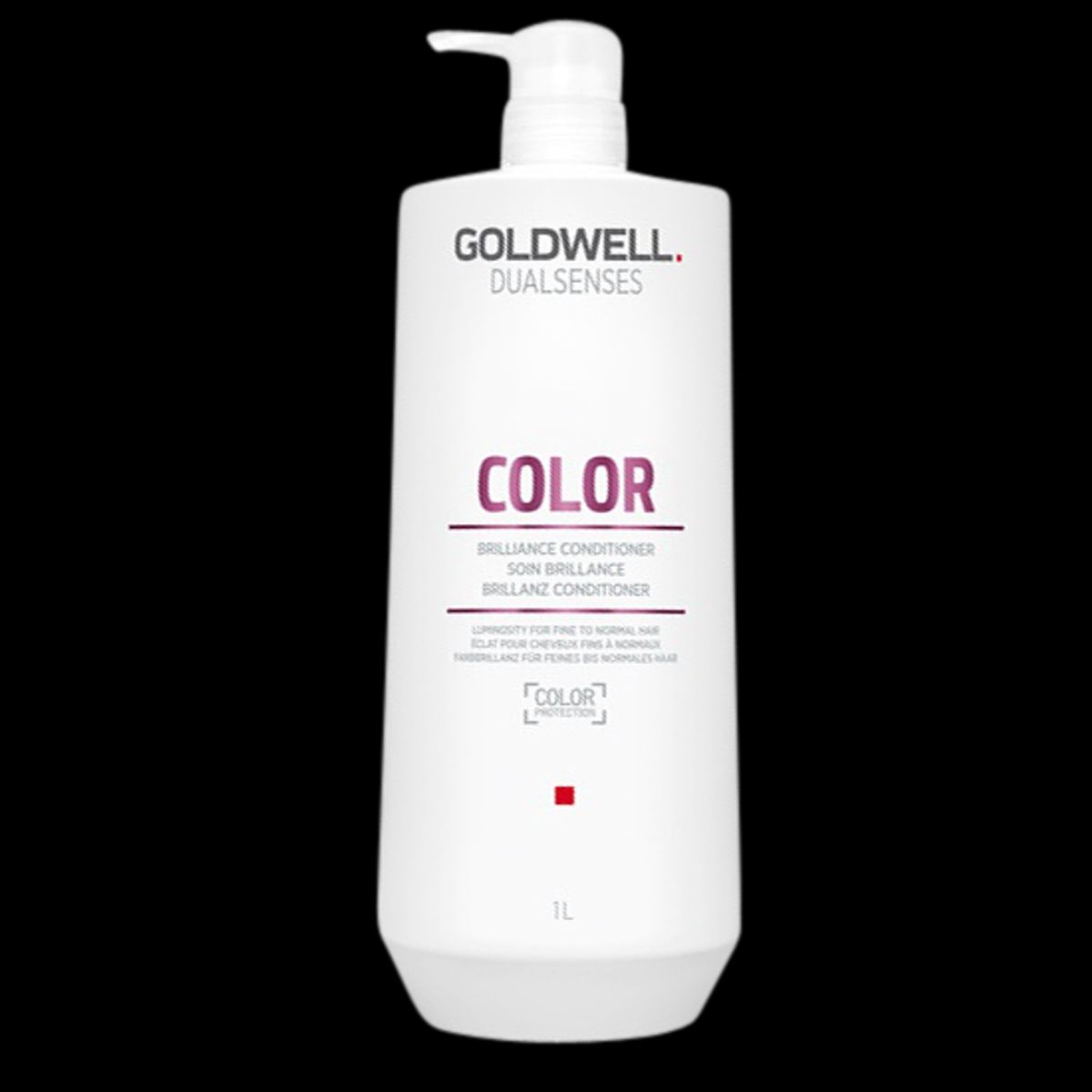 Goldwell Dualsenses Color Brilliance Conditioner 1000 ml.