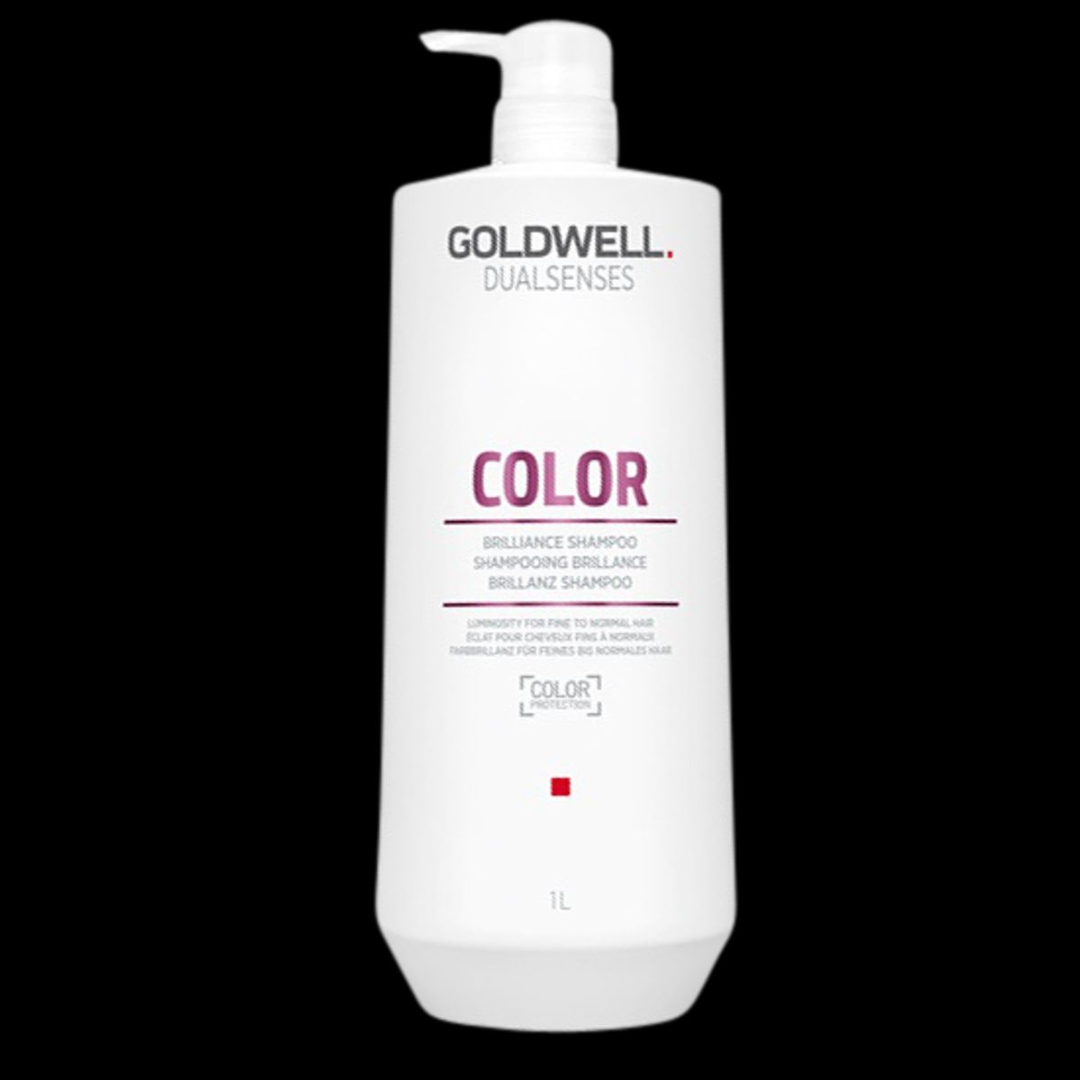 Goldwell Dualsenses Color Brilliance Shampoo 1000 ml.