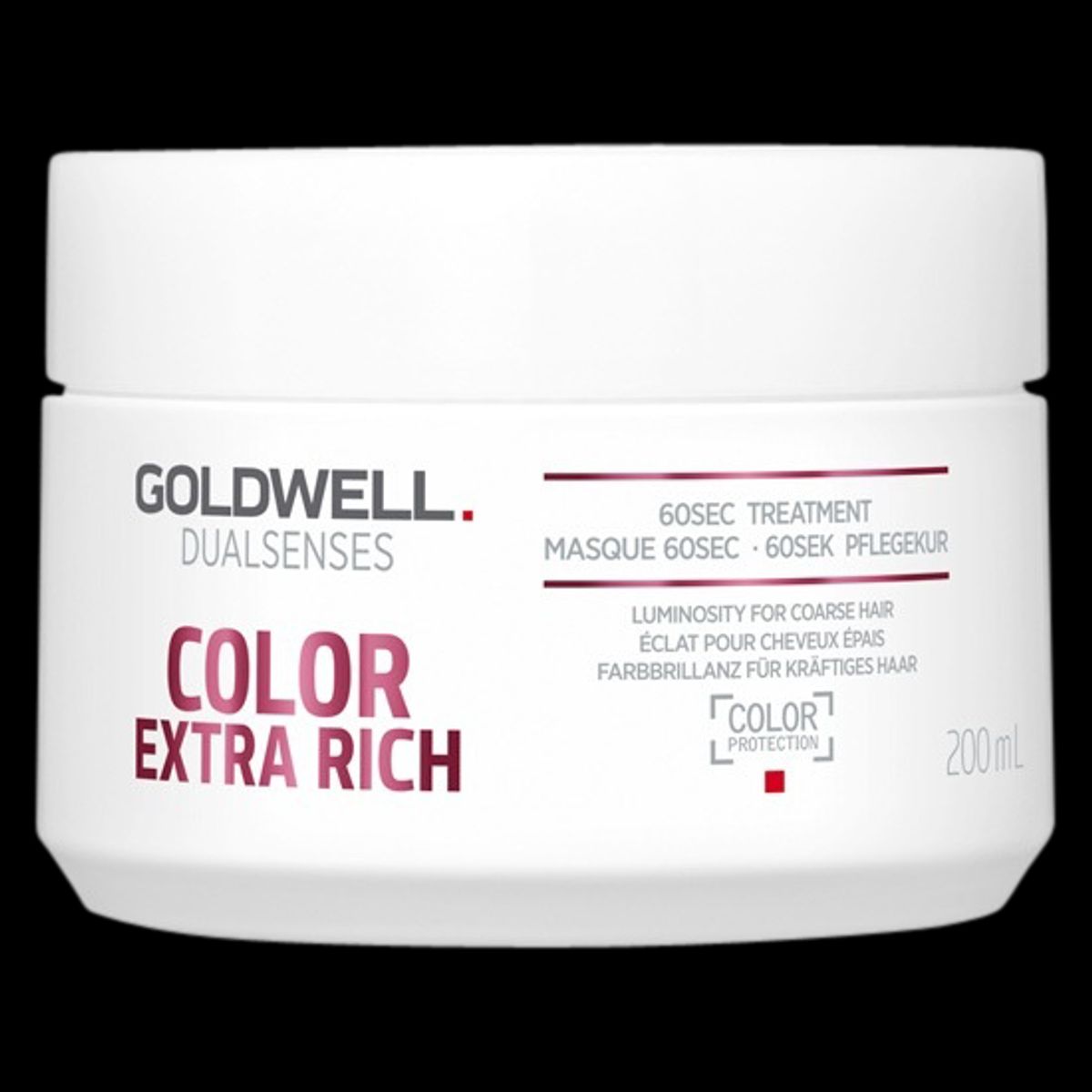 Goldwell DualSenses Color Extra Rich 60sec Treatment 200 ml.