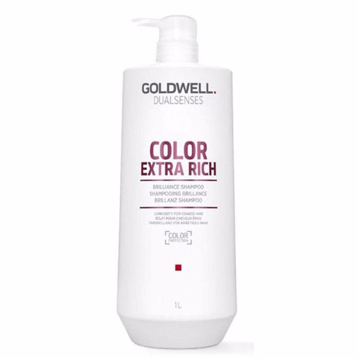 Goldwell dualsenses color extra rich brilliance conditioner 1L