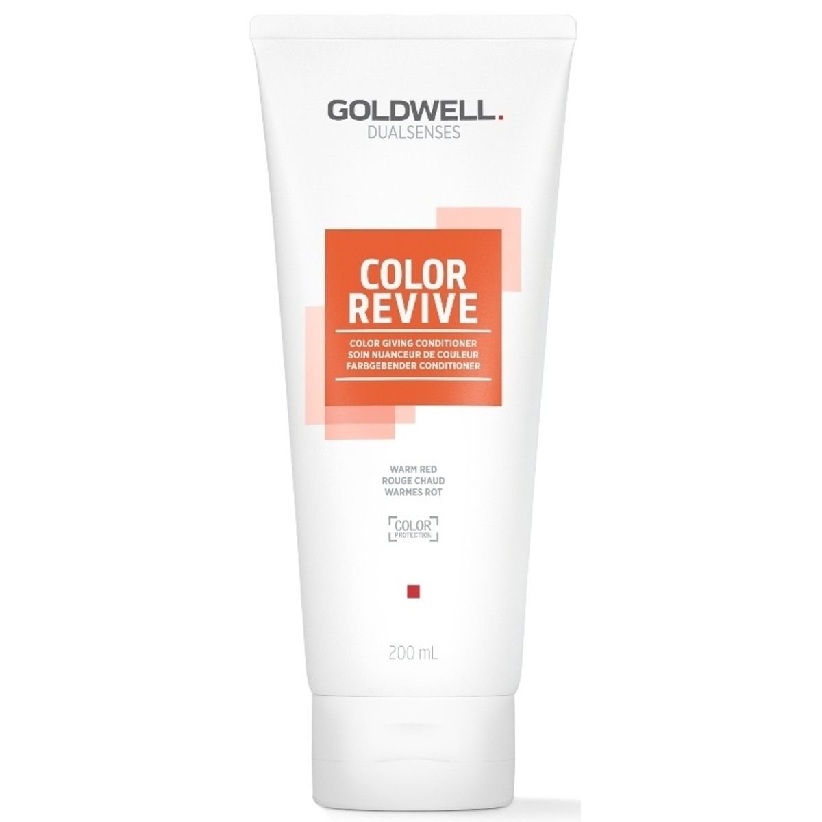 Goldwell Dualsenses Color Revive Color Giving Conditioner 200 ml - Warm Red