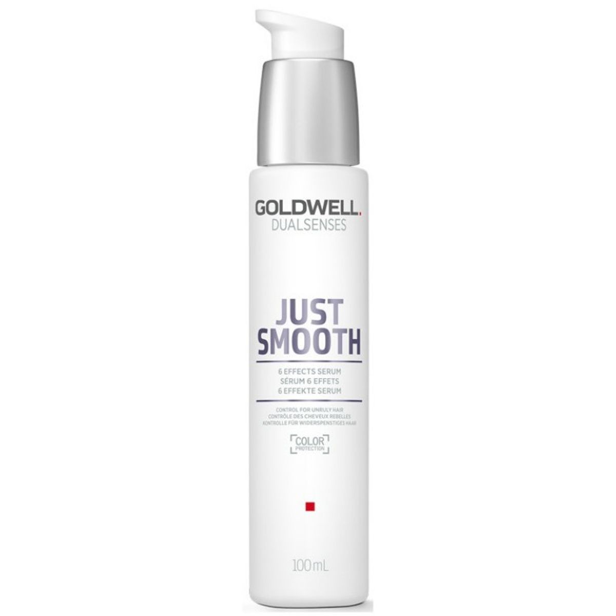 Goldwell Dualsenses Just Smooth 6 Effects Serum 100 ml.