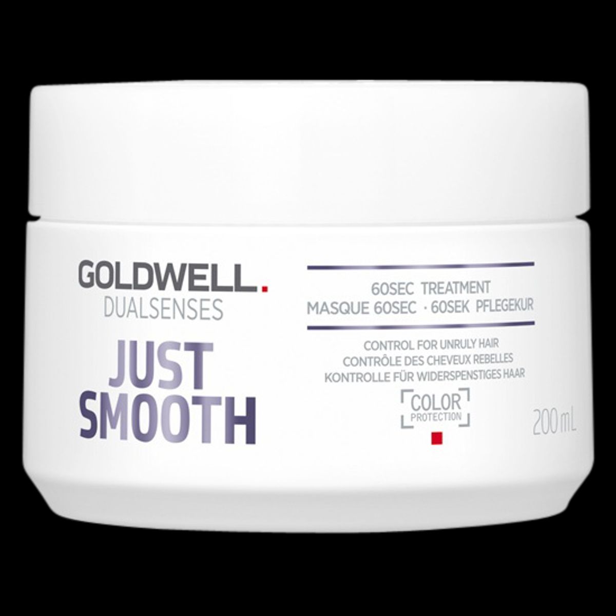 Goldwell DualSenses Just Smooth 60sec Treatment 200 ml