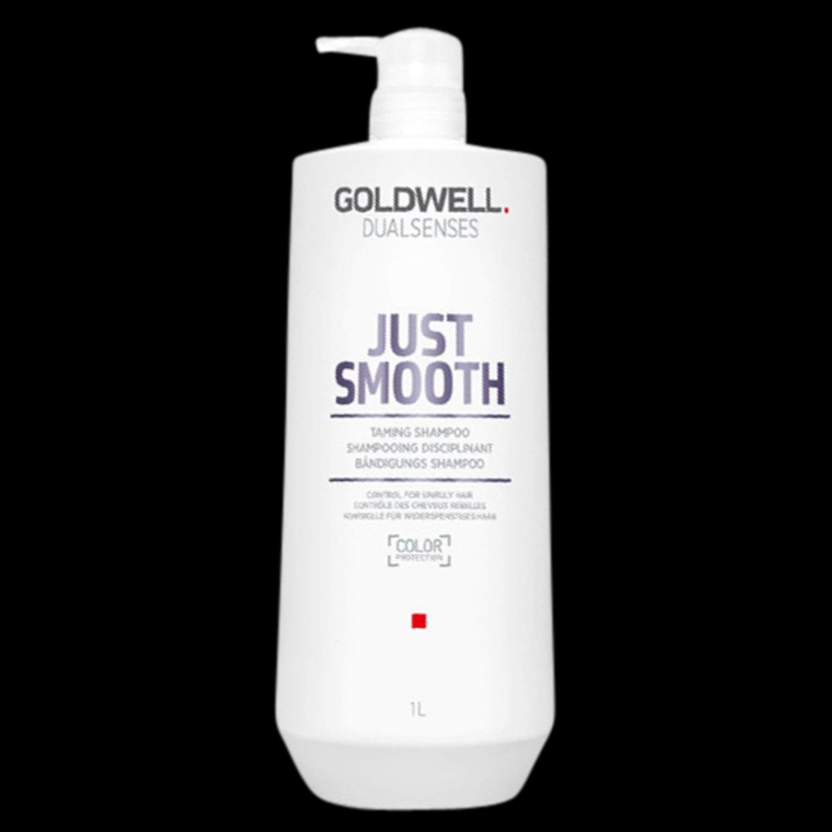 Goldwell Dualsenses Just Smooth Taming Shampoo 1000 ml.