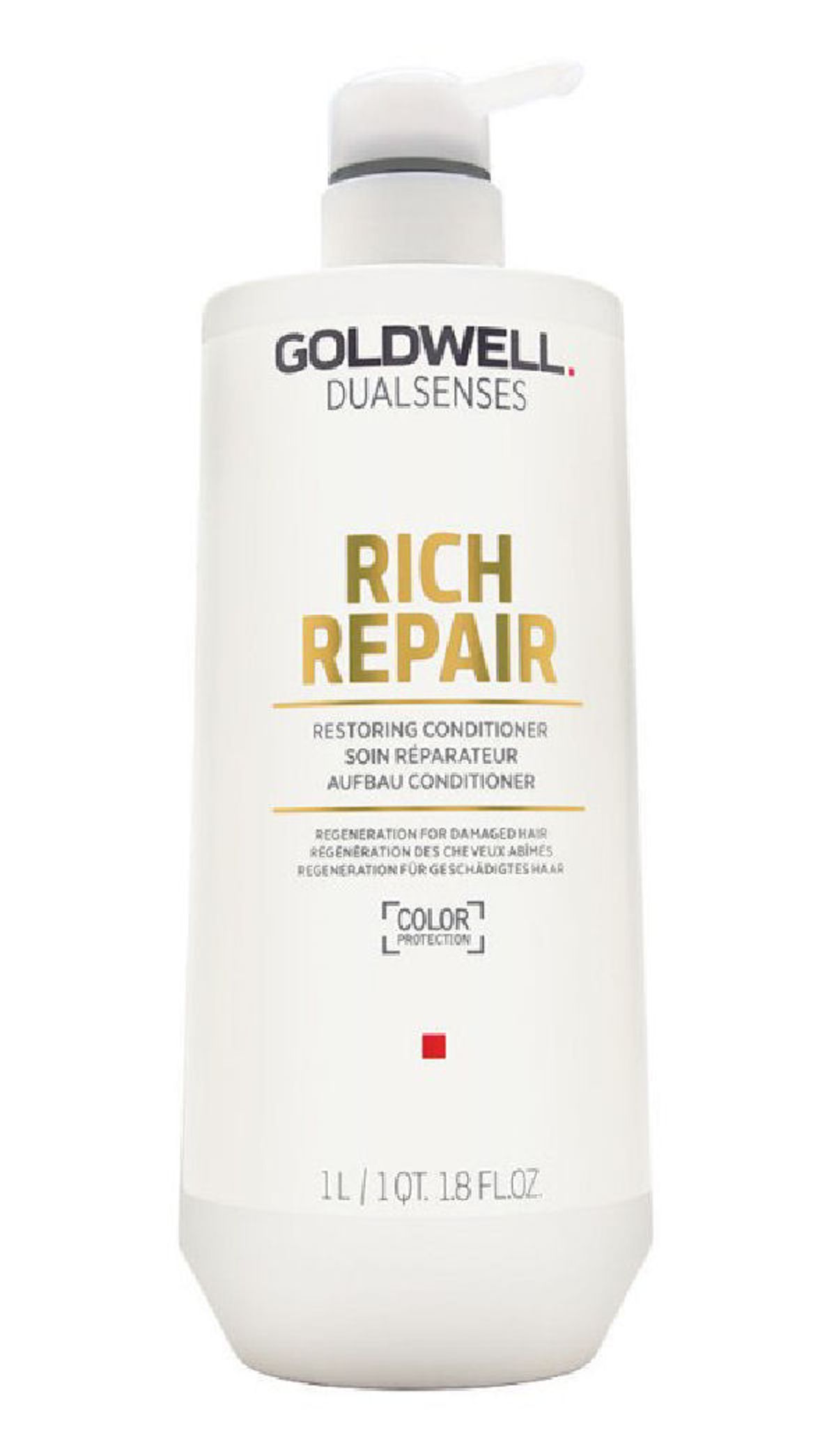 Goldwell dualsenses rich repair restoring conditioner 1L