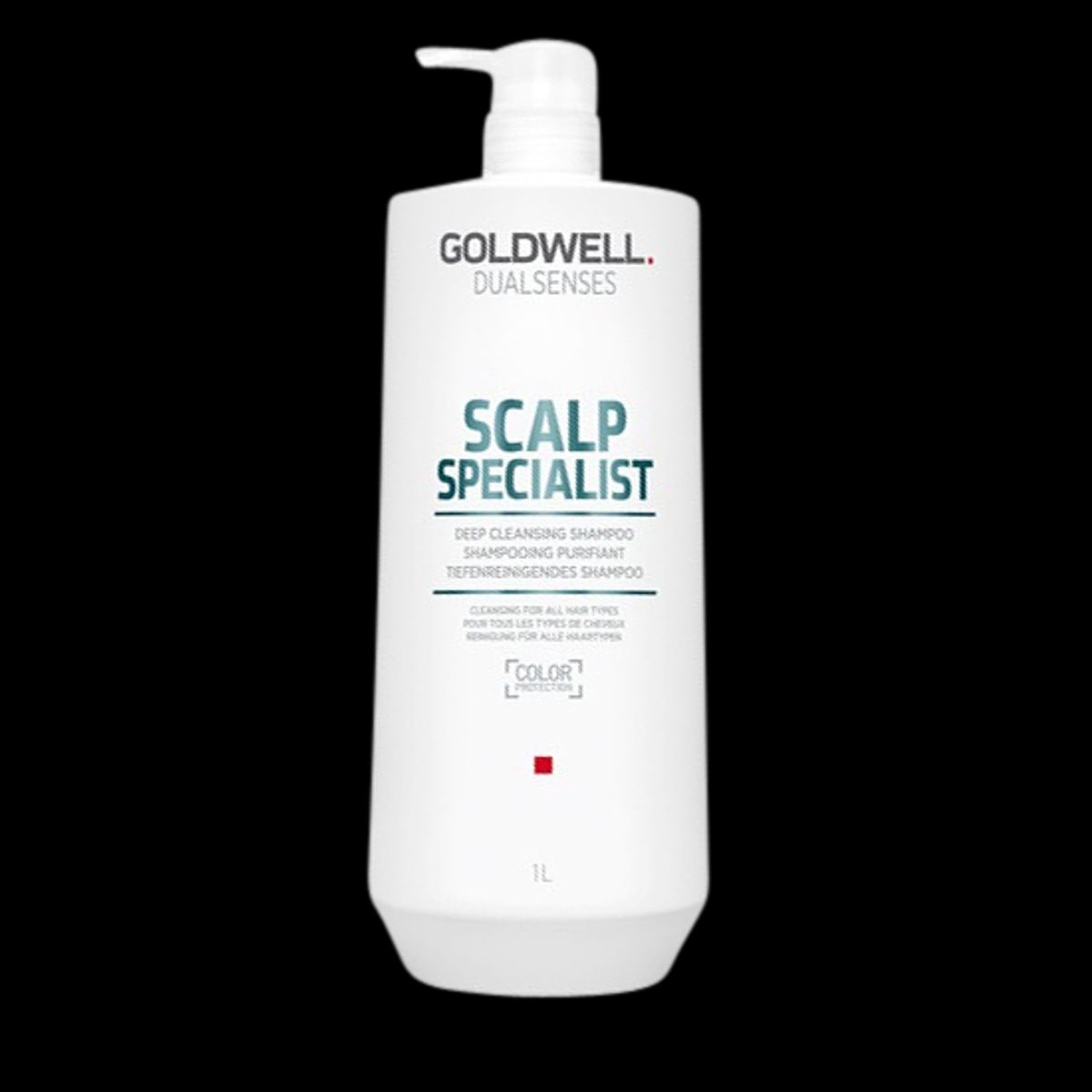 Goldwell DualSenses Scalp Spec. Deep Cleansing Shampoo 1000 ml.