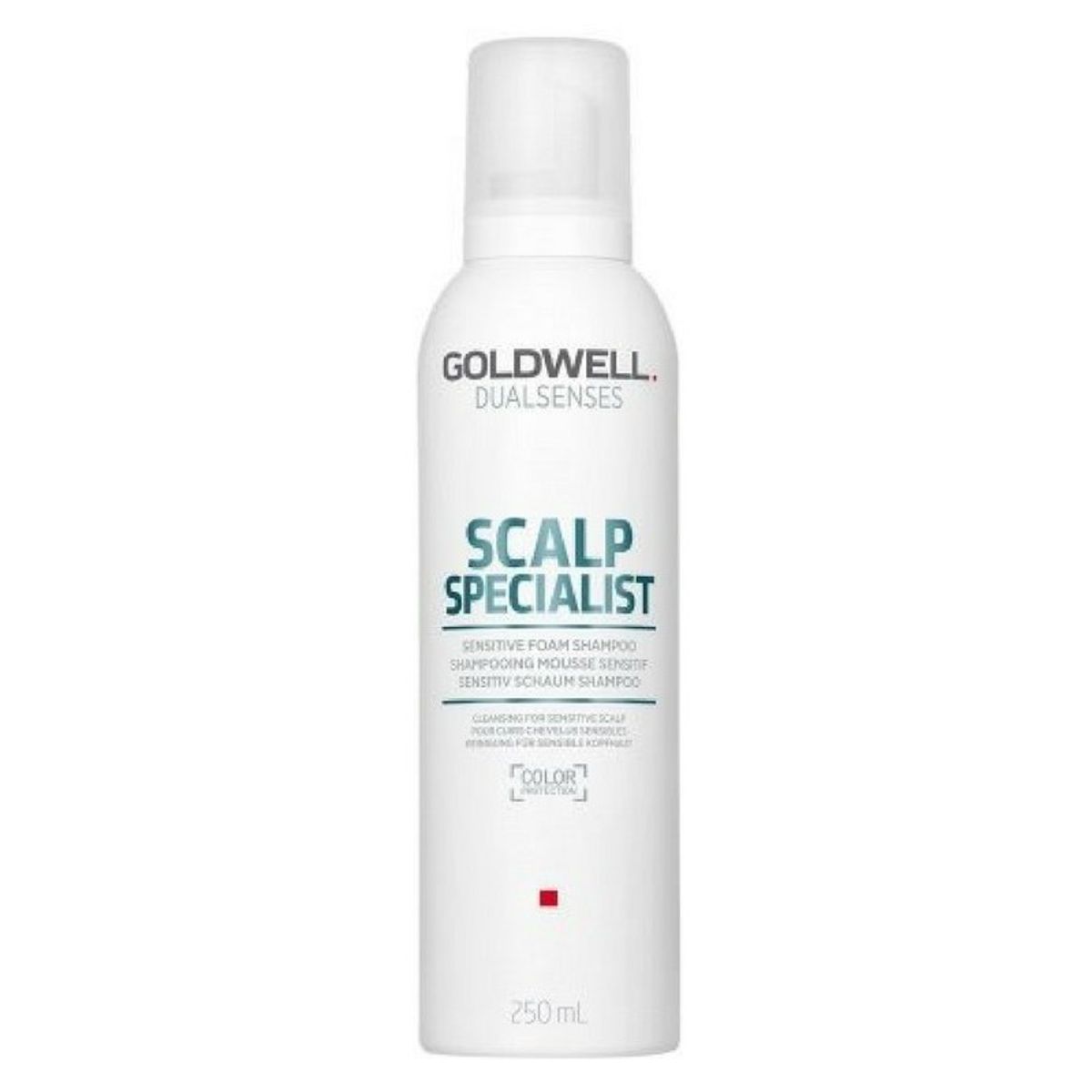 Goldwell Dualsenses Scalp Specialist Sensitive Foam Shampoo 250 ml