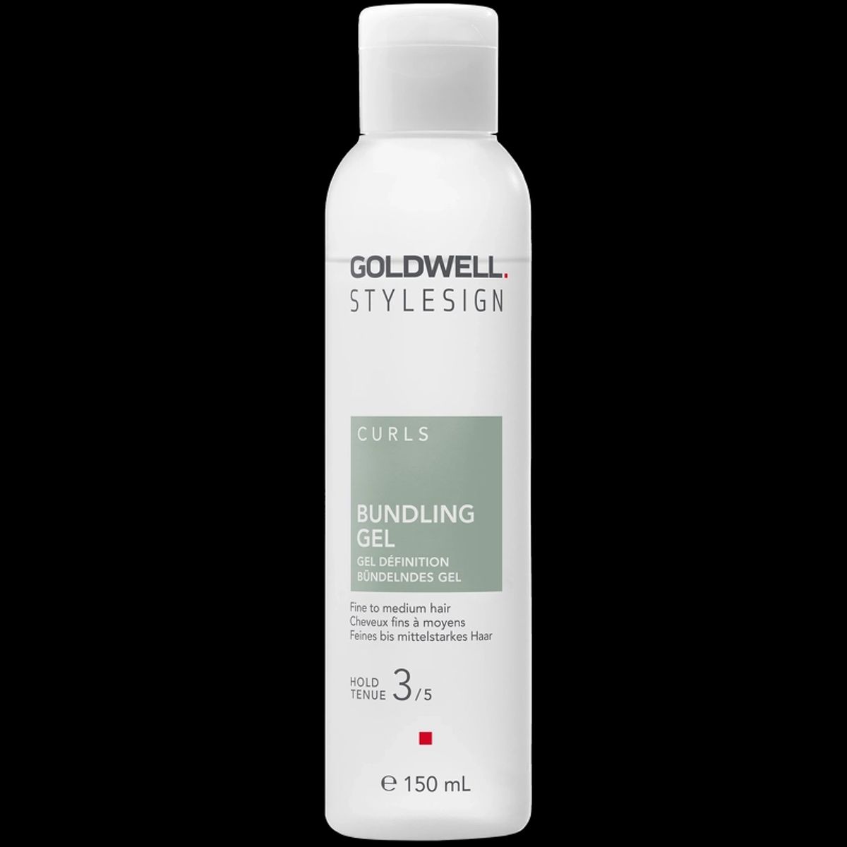 Goldwell StyleSign Bundling Gel 150 ml