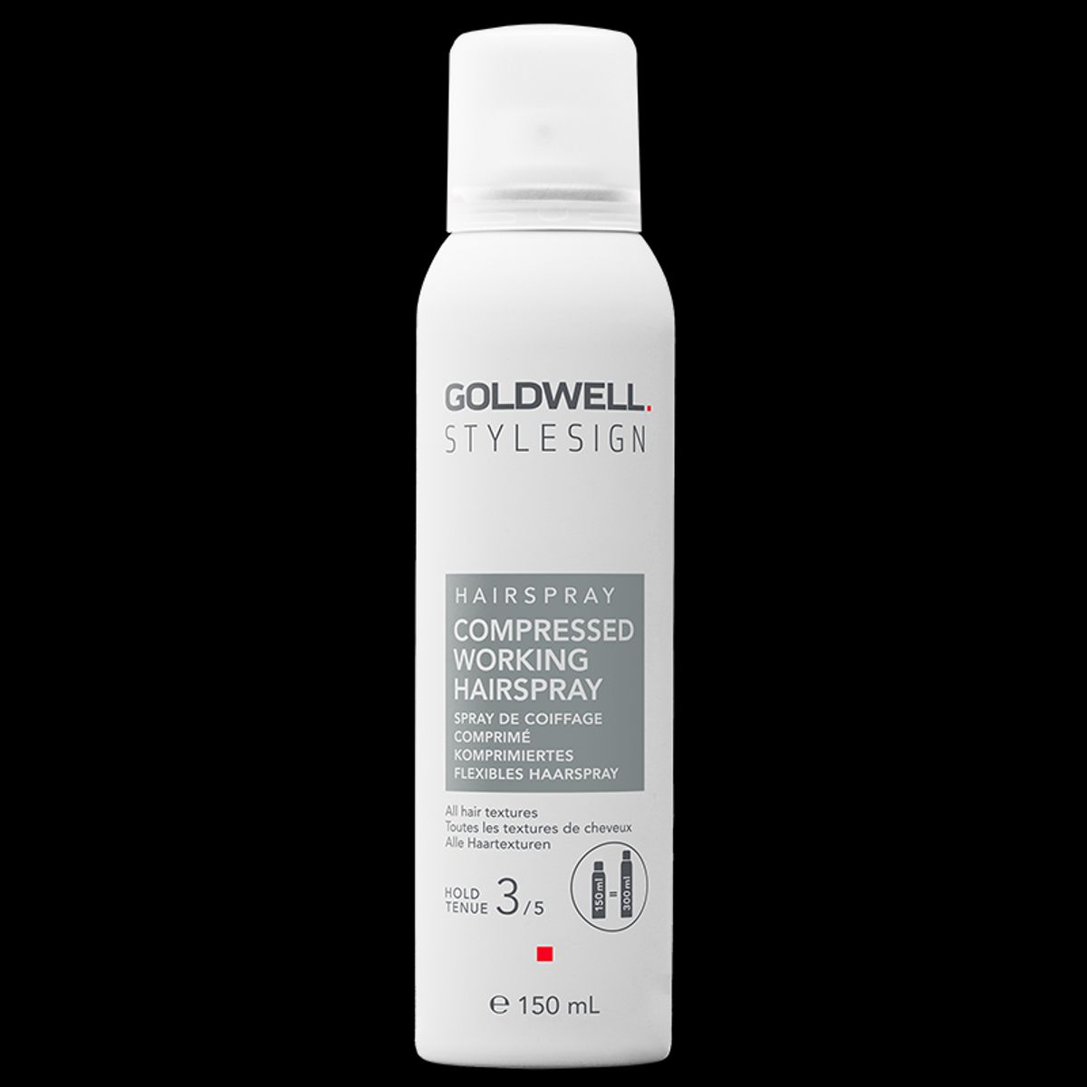 Goldwell StyleSign Compressed Working Hairspray (150 ml)