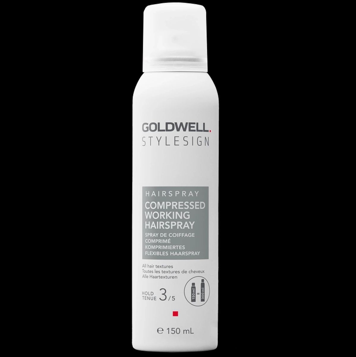 Goldwell StyleSign CompressedWorking Hairspray 150 ml