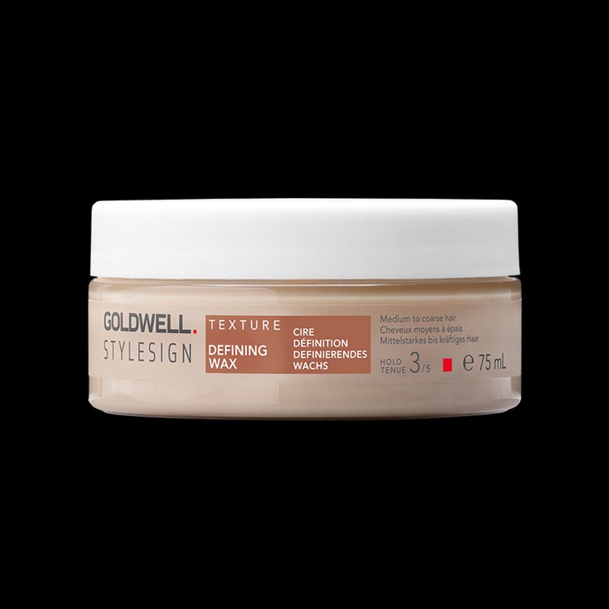 Goldwell StyleSign Defining Wax (75 ml)