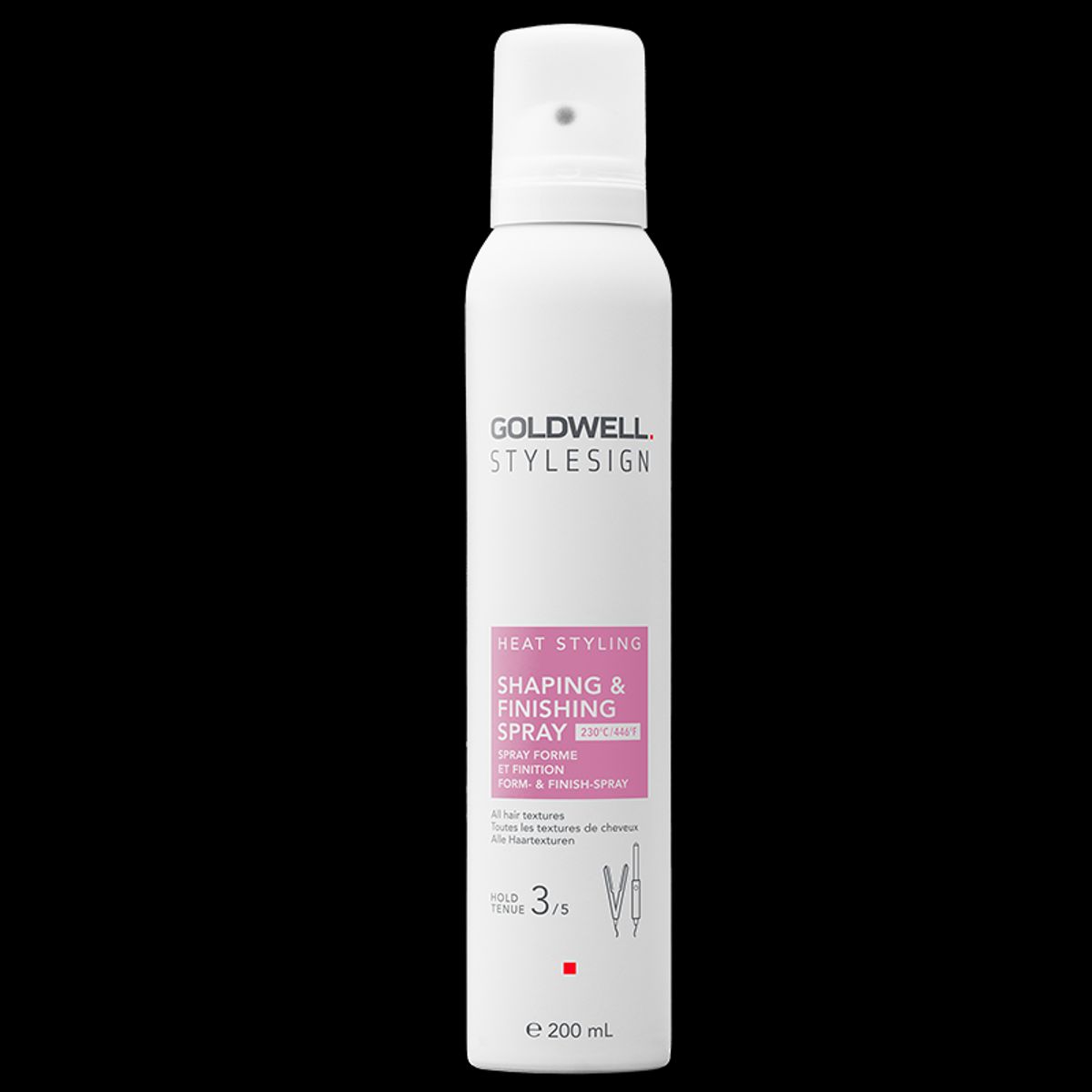 Goldwell StyleSign Shaping & Finishing Spray (200 ml)