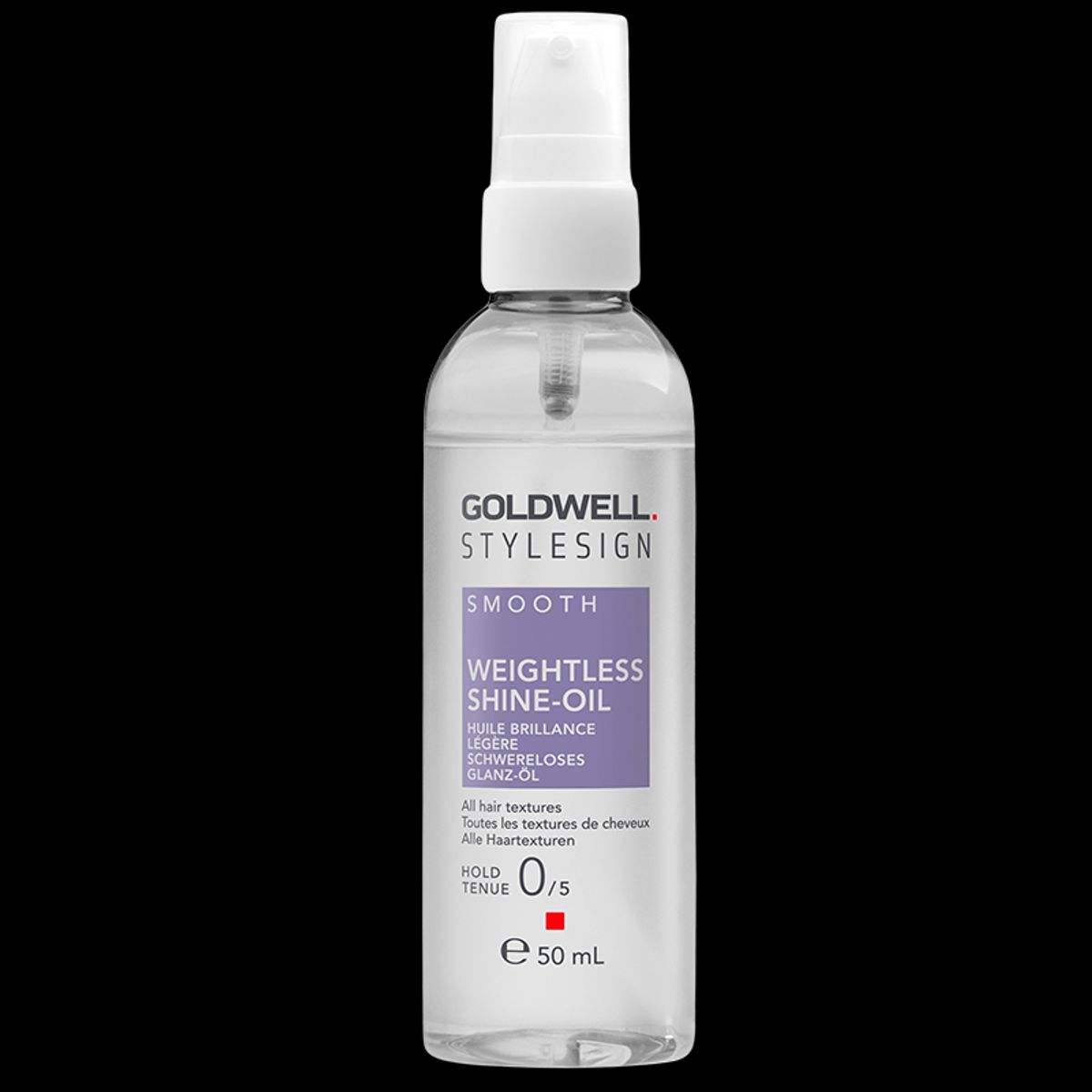 Goldwell StyleSign Weightless Shine-Oil (50 ml)