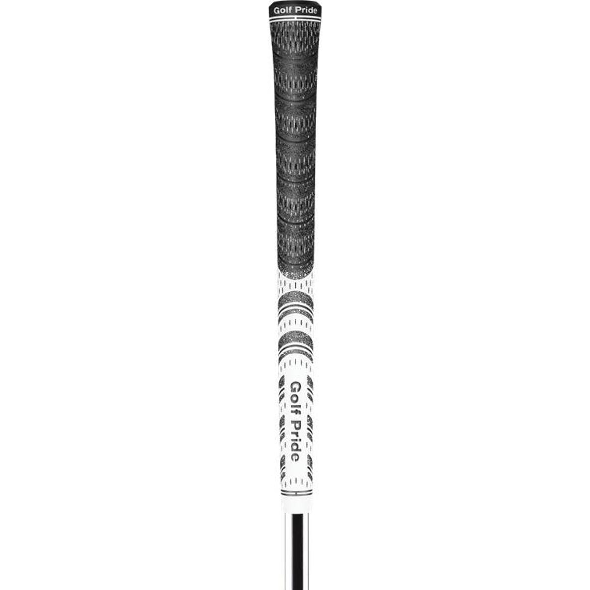 Golf Pride New Decade Multi-Compound Grip - Black/White - Str. Midsize