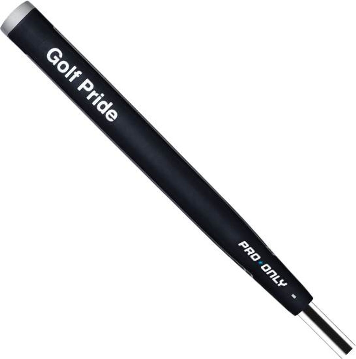 Golf Pride Pro Only 81 Putte grip - Black/Blue - Str. Standard