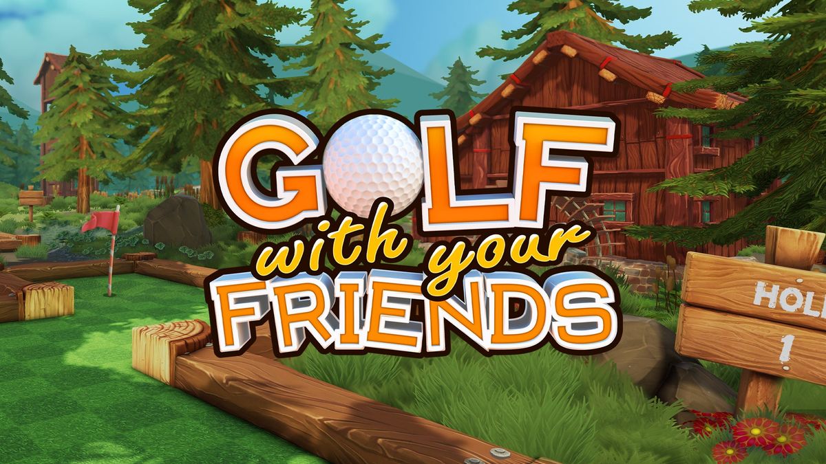 Golf With Your Friends - CD Key - EZGame.dk