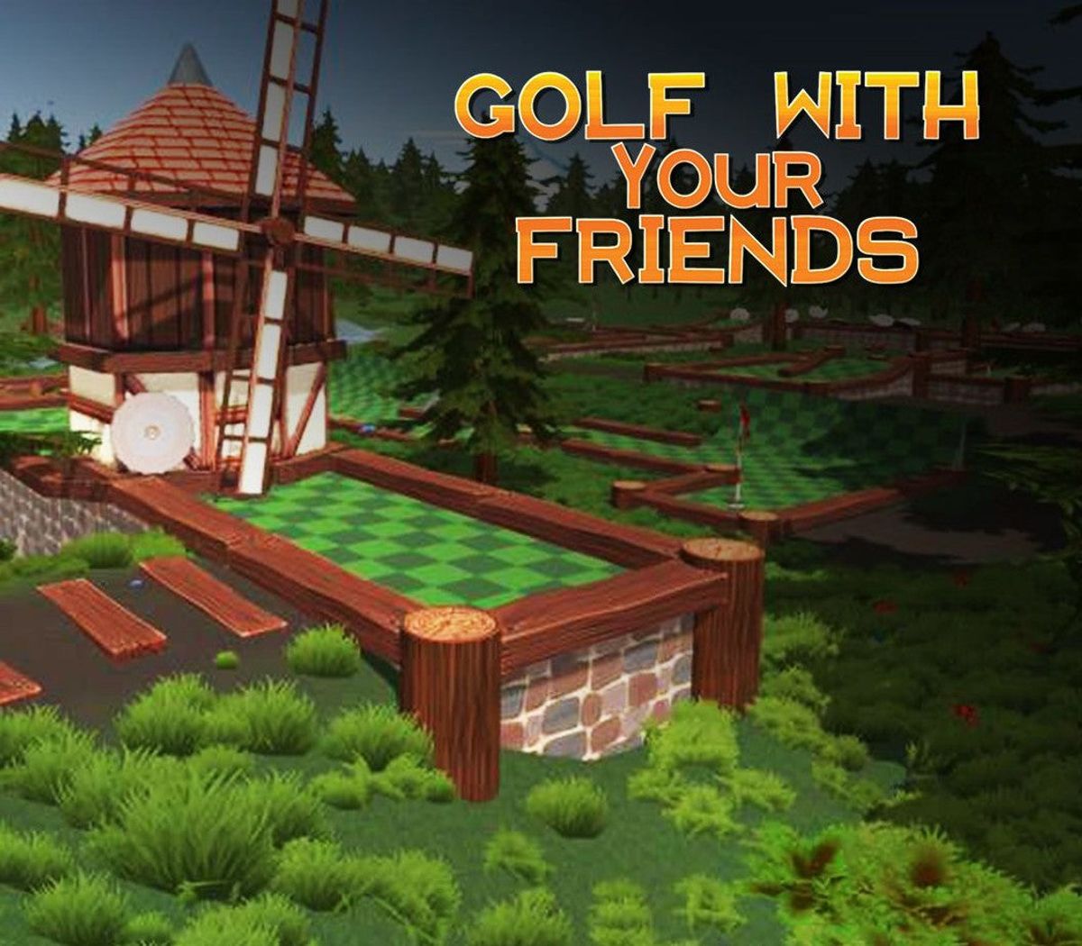 Golf With Your Friends Nintendo Switch - Nintendo Switch - EZGame.dk