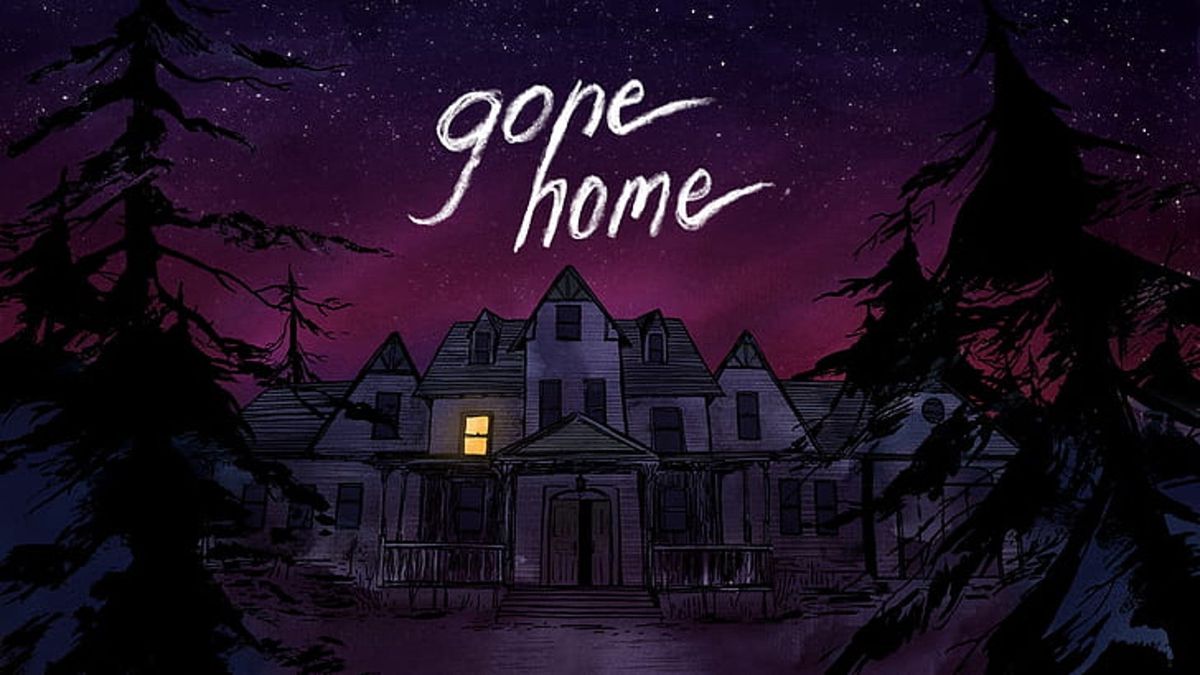 Gone Home Steam - EZGame.dk