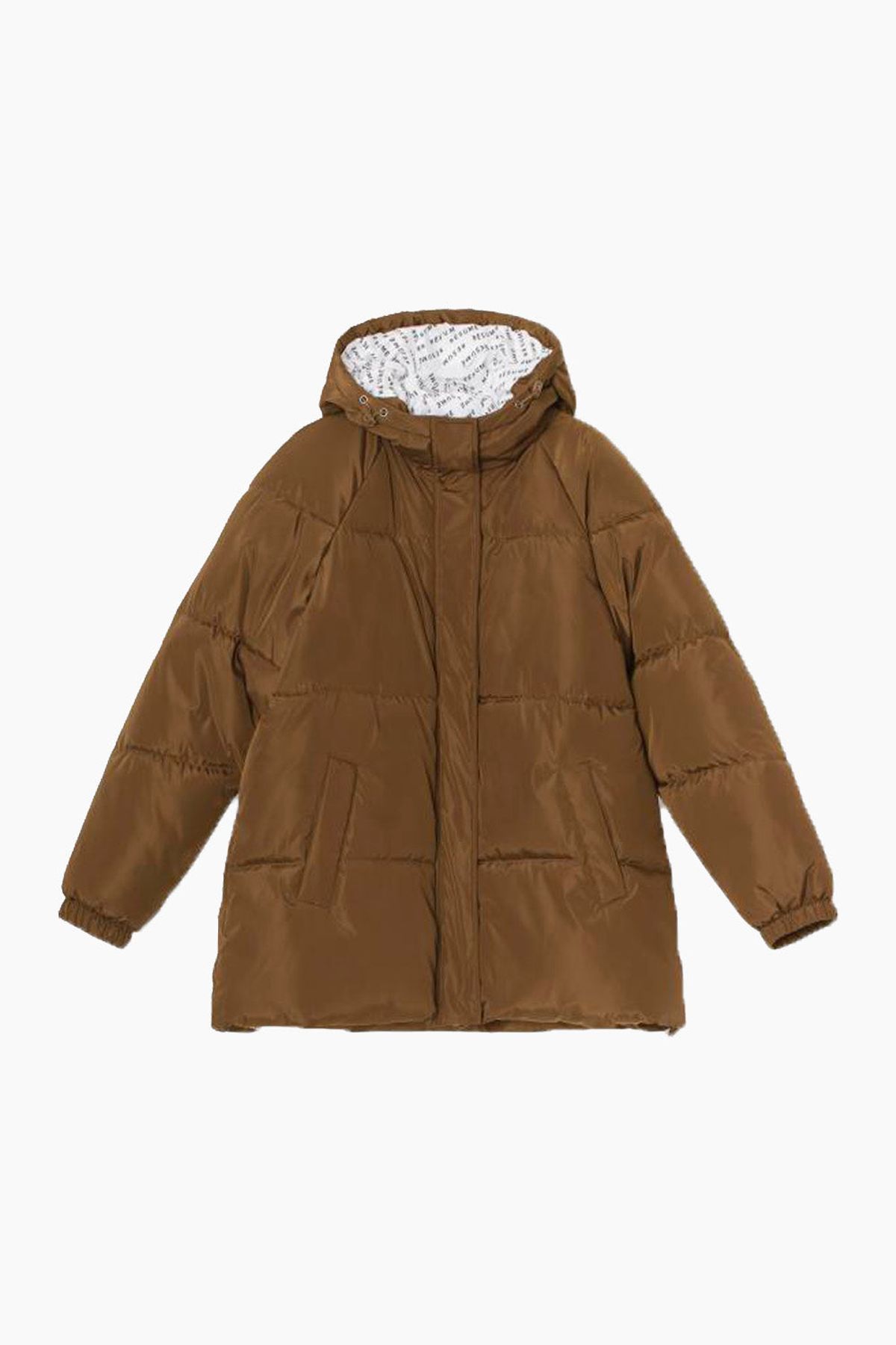 GonzahRS Jacket - Brown - Résumé - Brun L