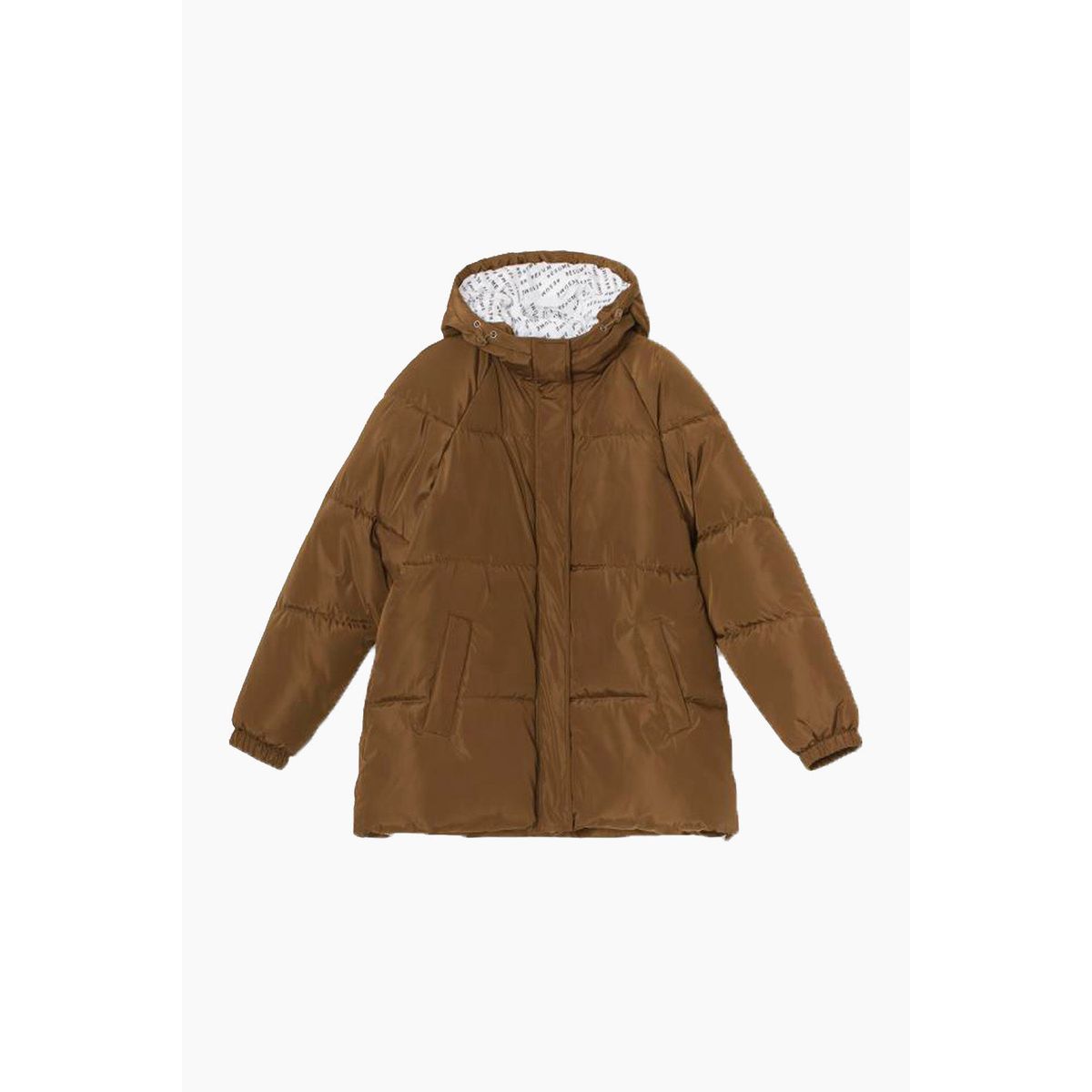 GonzahRS Jacket - Brown - Résumé - Brun S