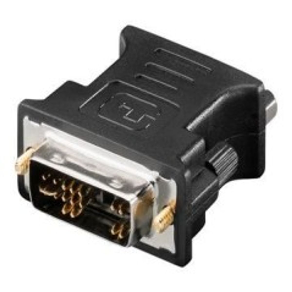 Goobay Analog DVI/VGA adaptor