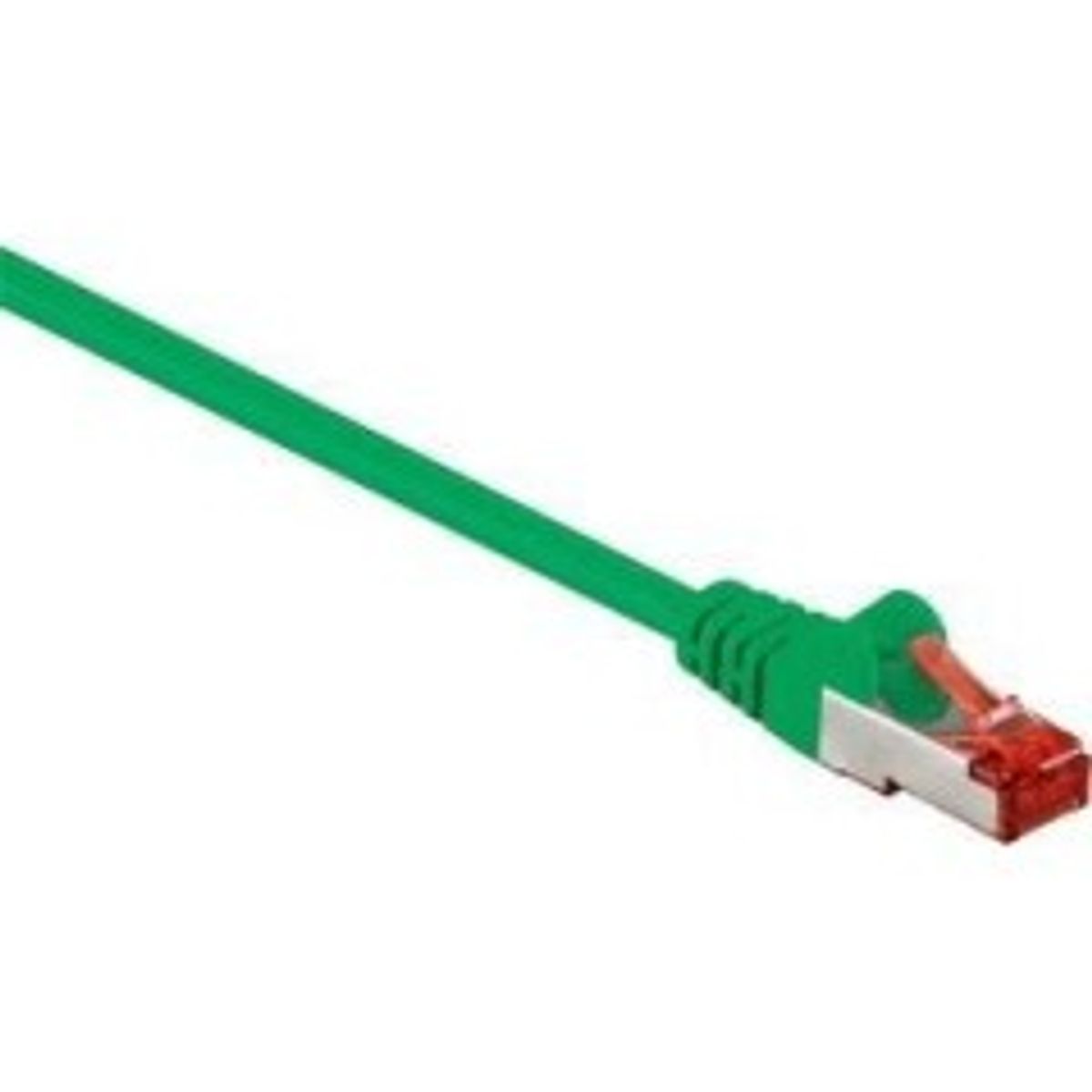 Goobay CAT 6 S/FTP CU 1,5m Green