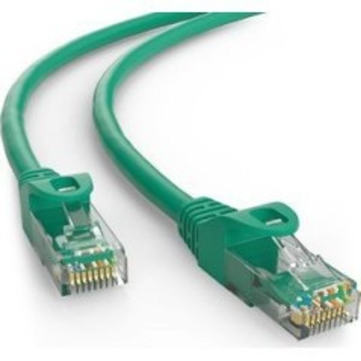 Goobay CAT 6 U/UTP CCA 1,5m Green