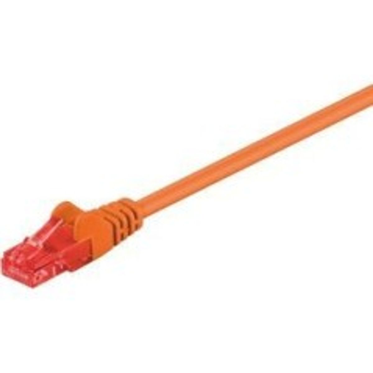 Goobay CAT 6 U/UTP CCA 1,5m Orange