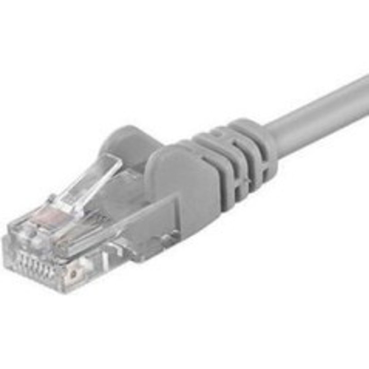 Goobay CAT 6 U/UTP CCA 7,5m Grey