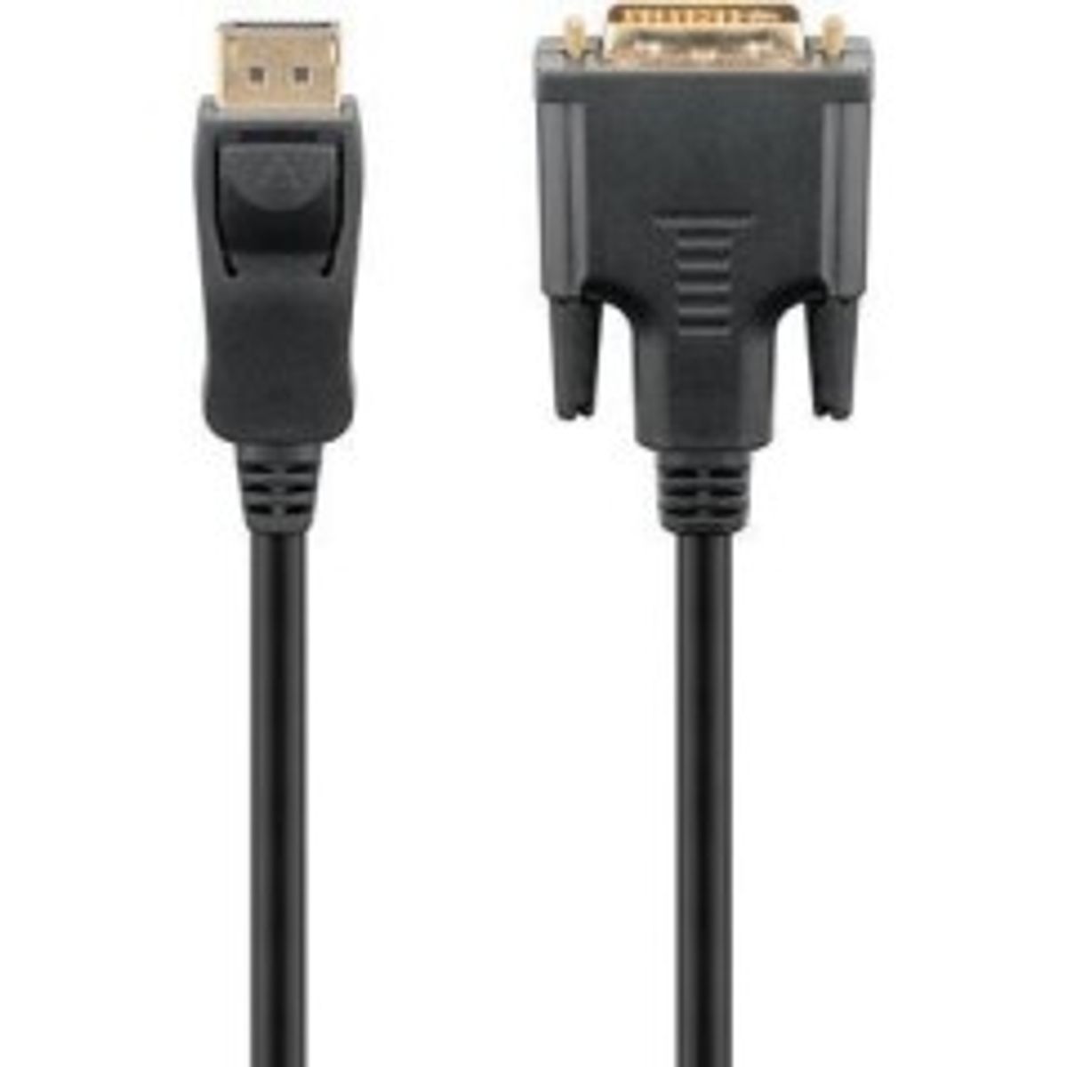 Goobay DisplayPort DVI-D 1.2 3m Black