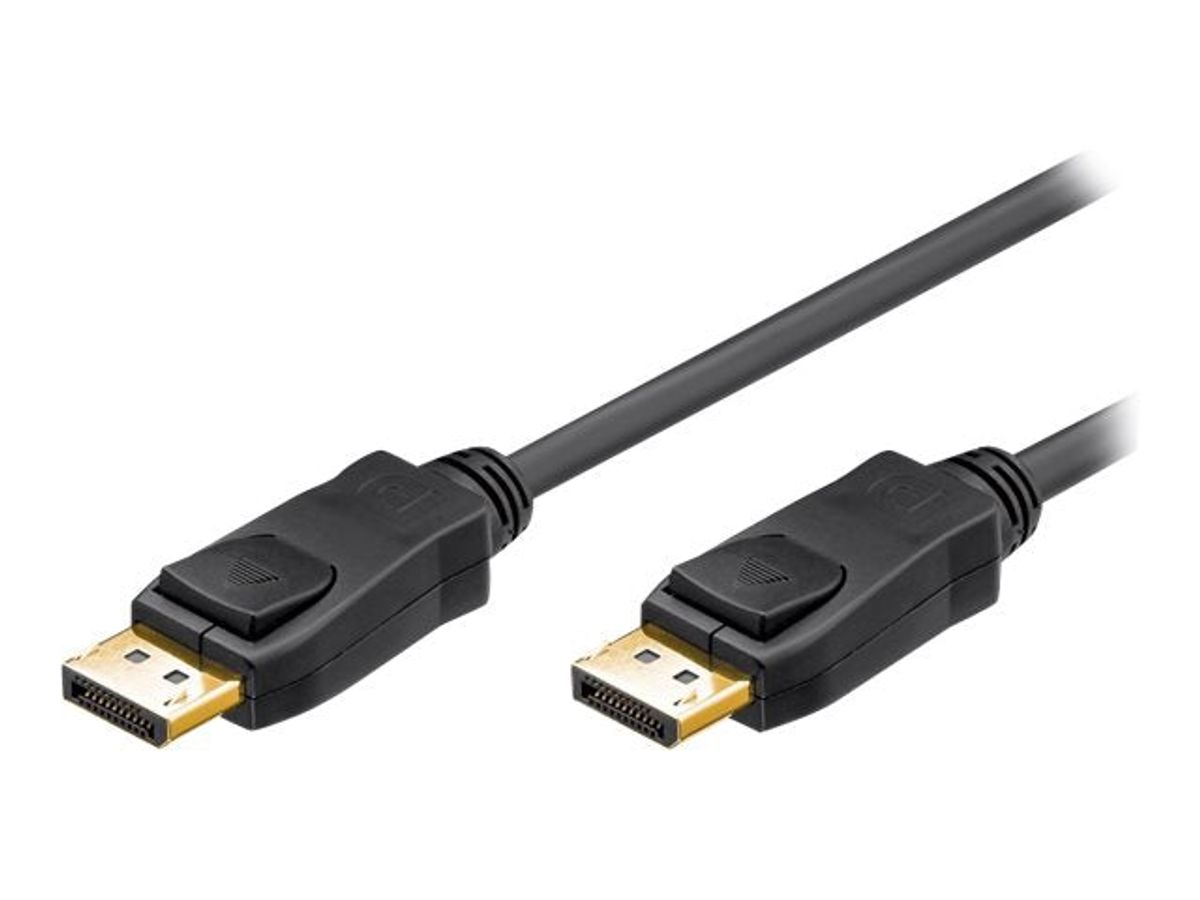 Goobay DisplayPort kabel 5 meter