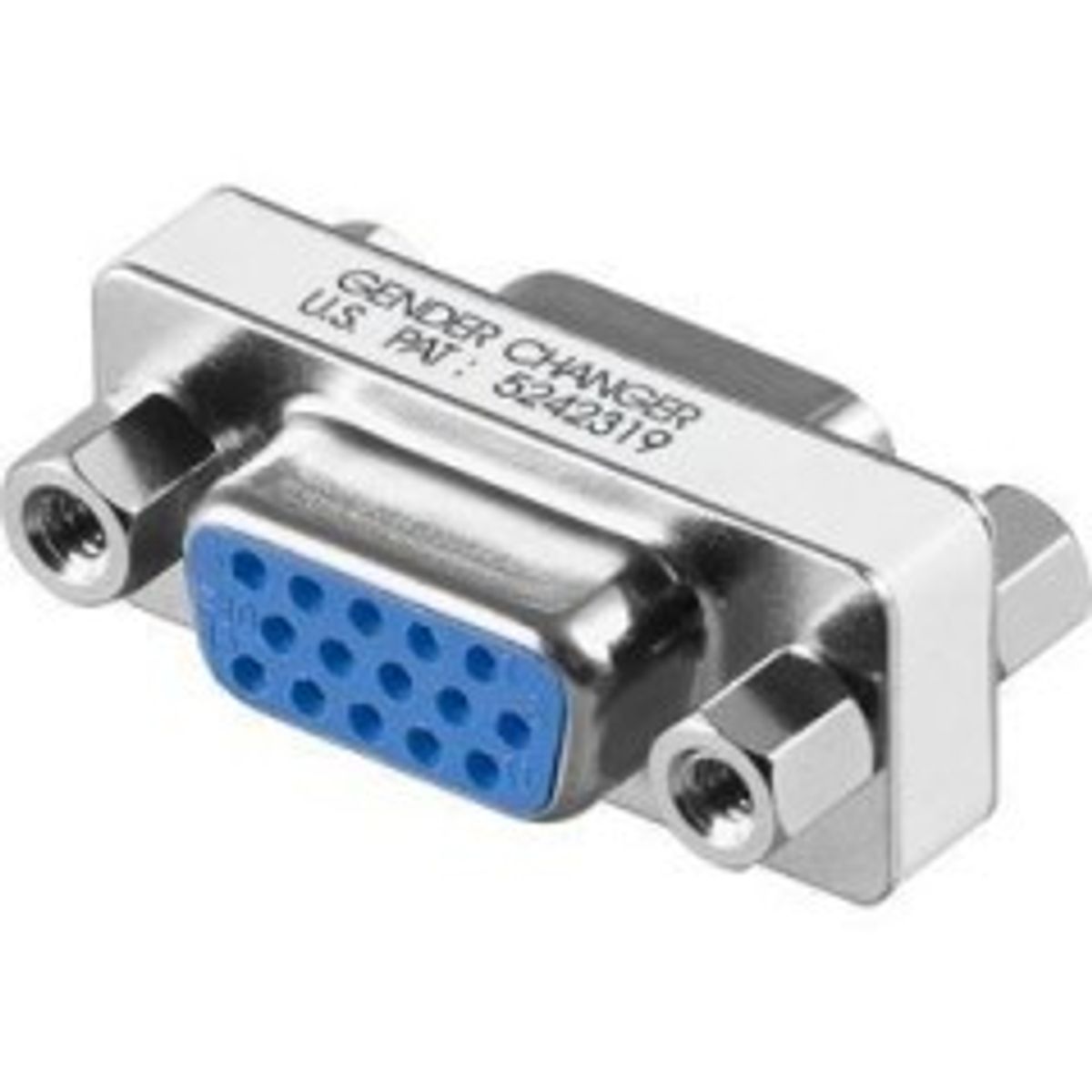 goobay Gender changer VGA (omformer)