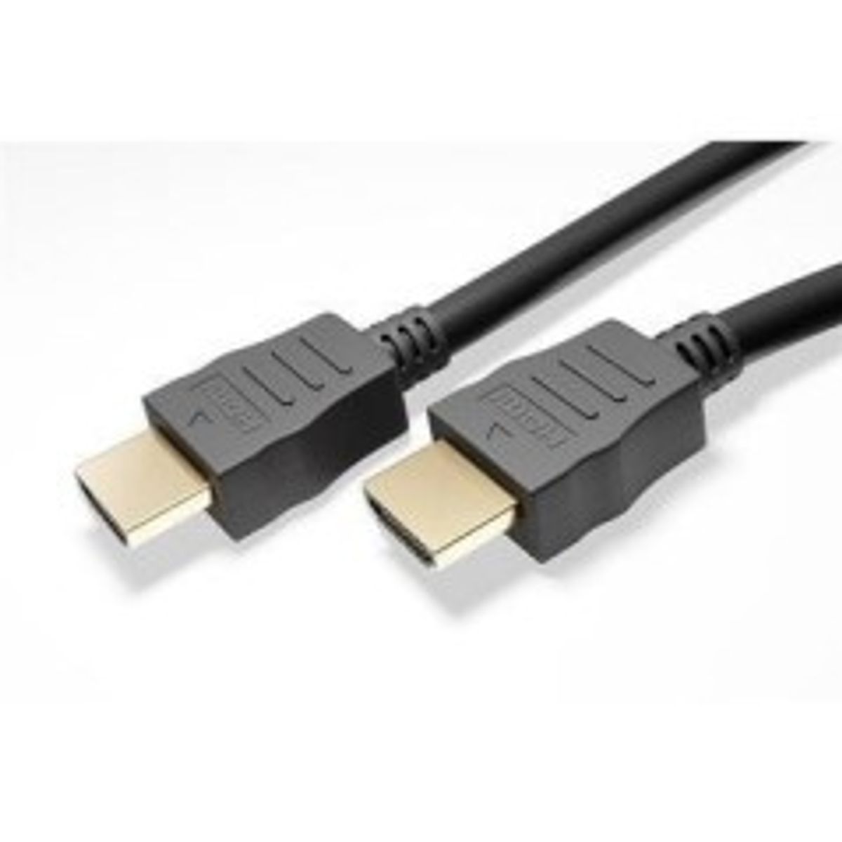 goobay HDMI han - HDMI han 2 m Sort