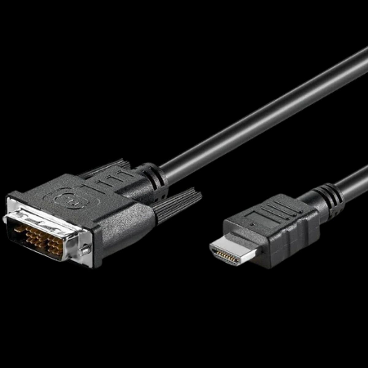 Goobay HDMI til DVI-D - 3 m