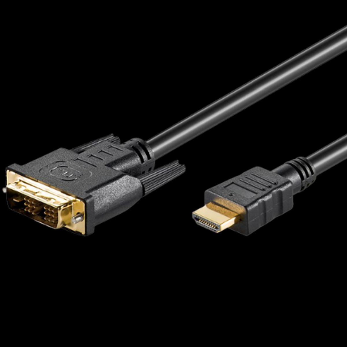 Goobay HDMI til DVI-D - 3 m