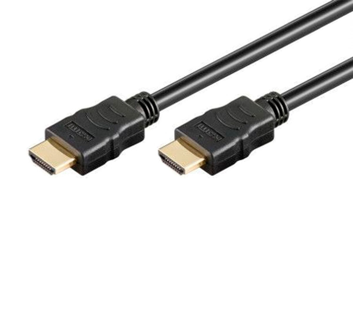 Goobay Højhastigheds HDMI-Kabel Med Ethernet - 5 meter