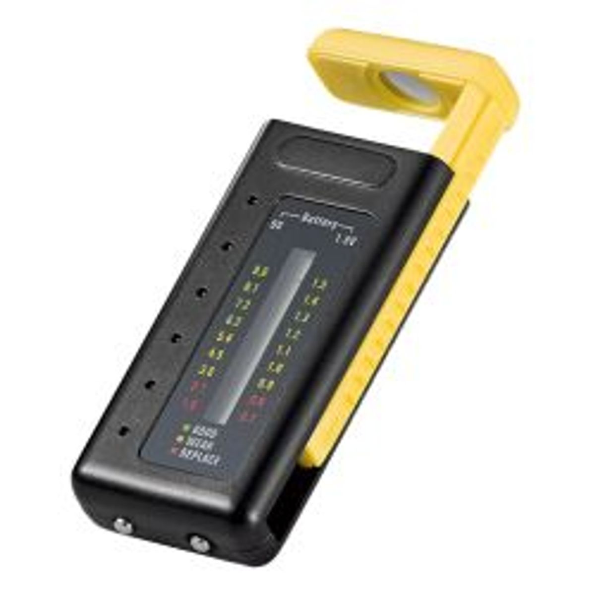 Goobay Lcd Battery Tester - Batteritester