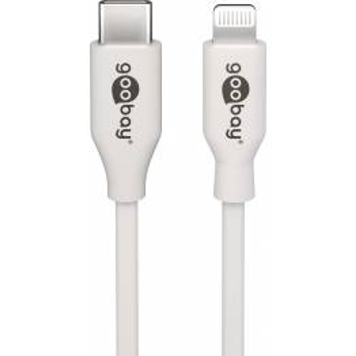 GooBay MFi USB-C til Lightning kabel, Længde 0,5 meter