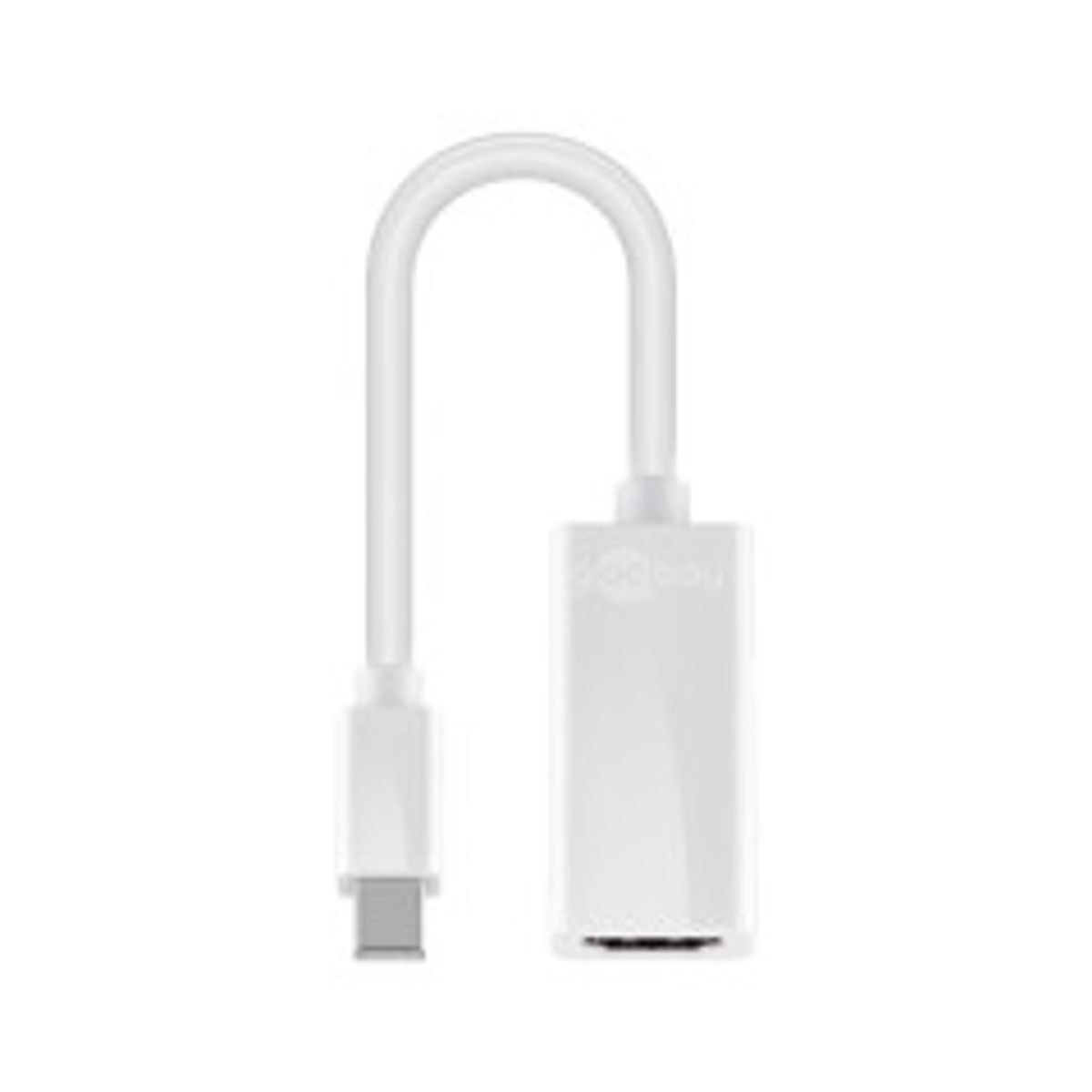 Goobay Mini DisplayPort til HDMI adapter til Apple